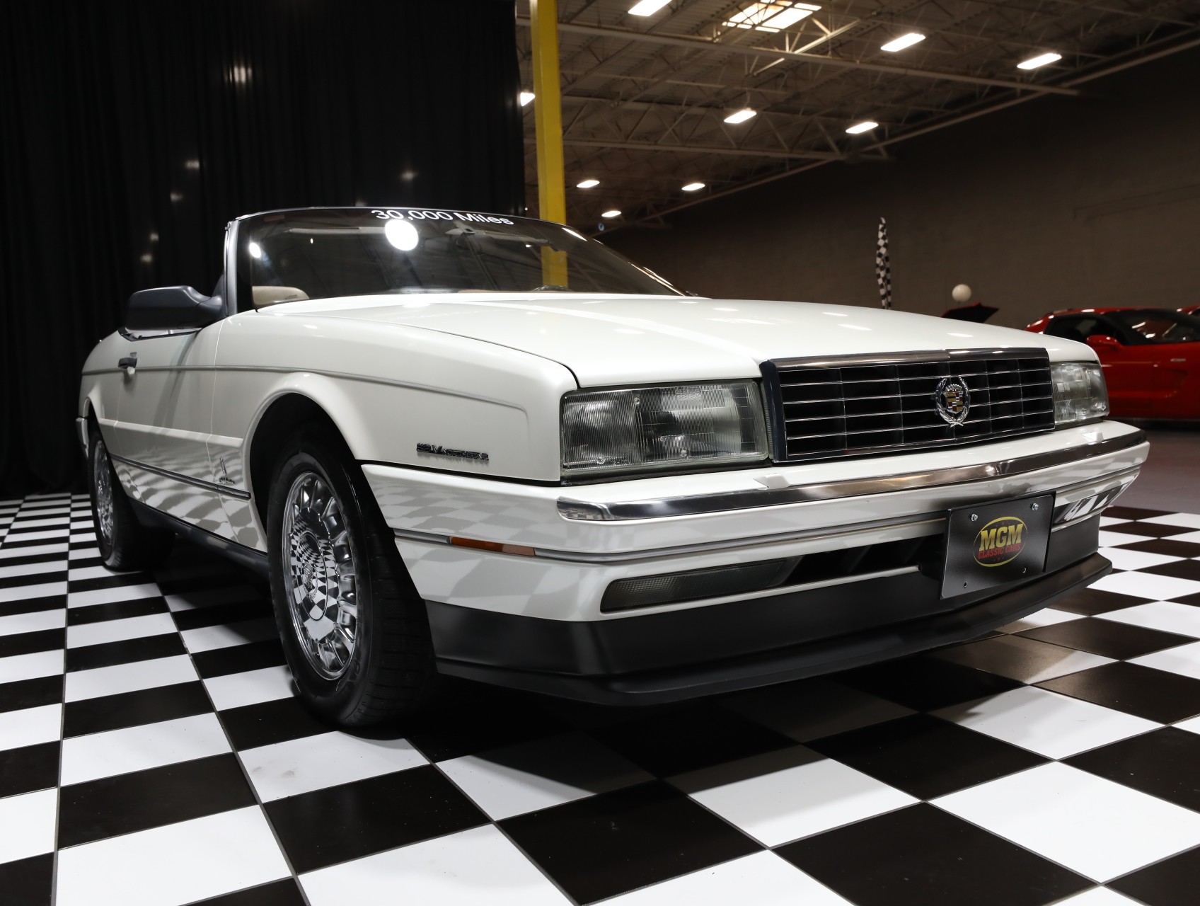 1993 Cadillac Allante 20