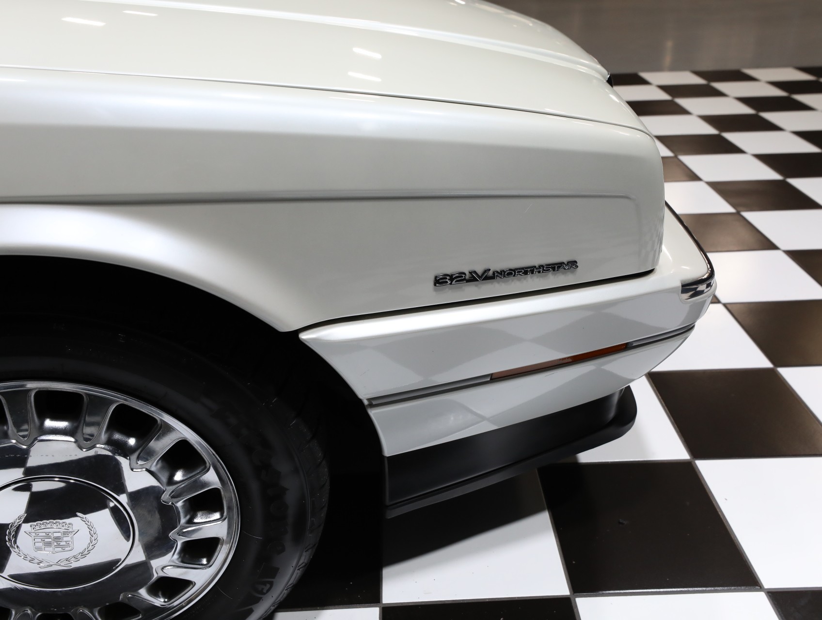 1993 Cadillac Allante 21