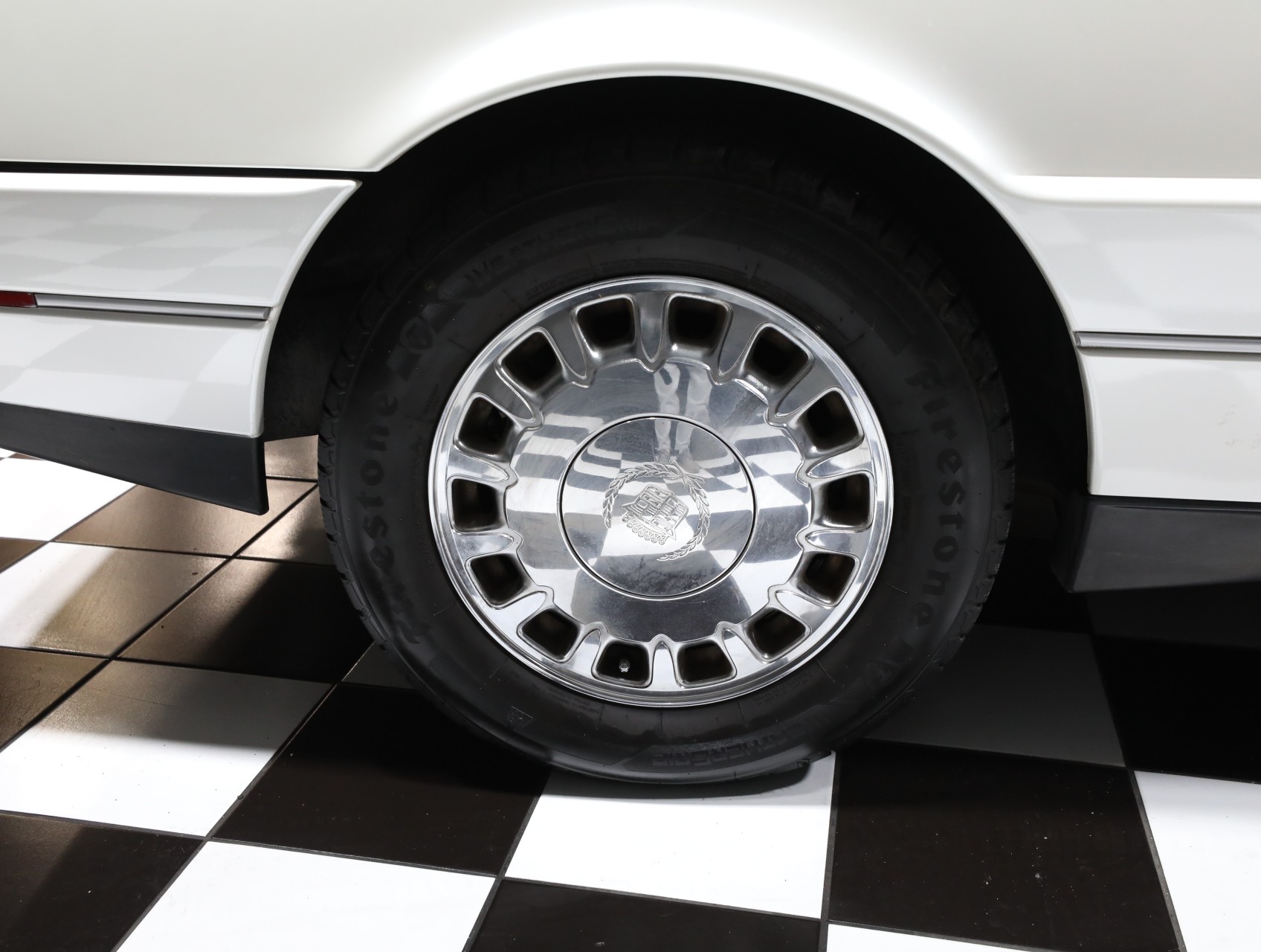 1993 Cadillac Allante 31