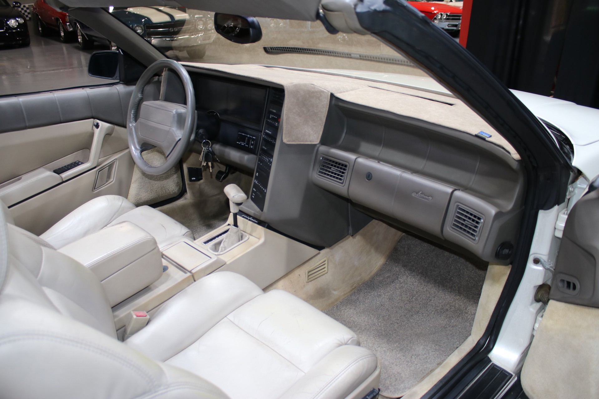 1993 Cadillac Allante 39