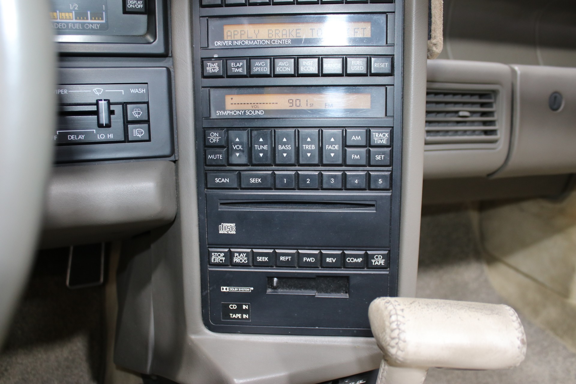 1993 Cadillac Allante 51