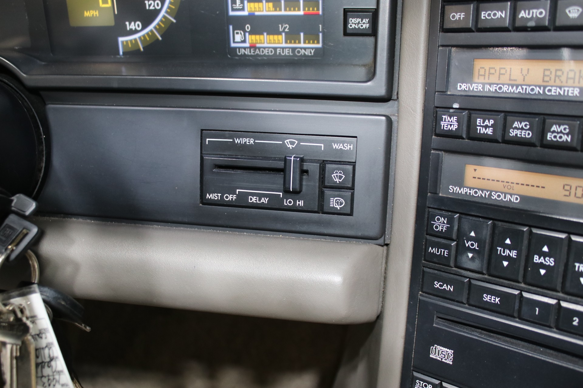 1993 Cadillac Allante 53