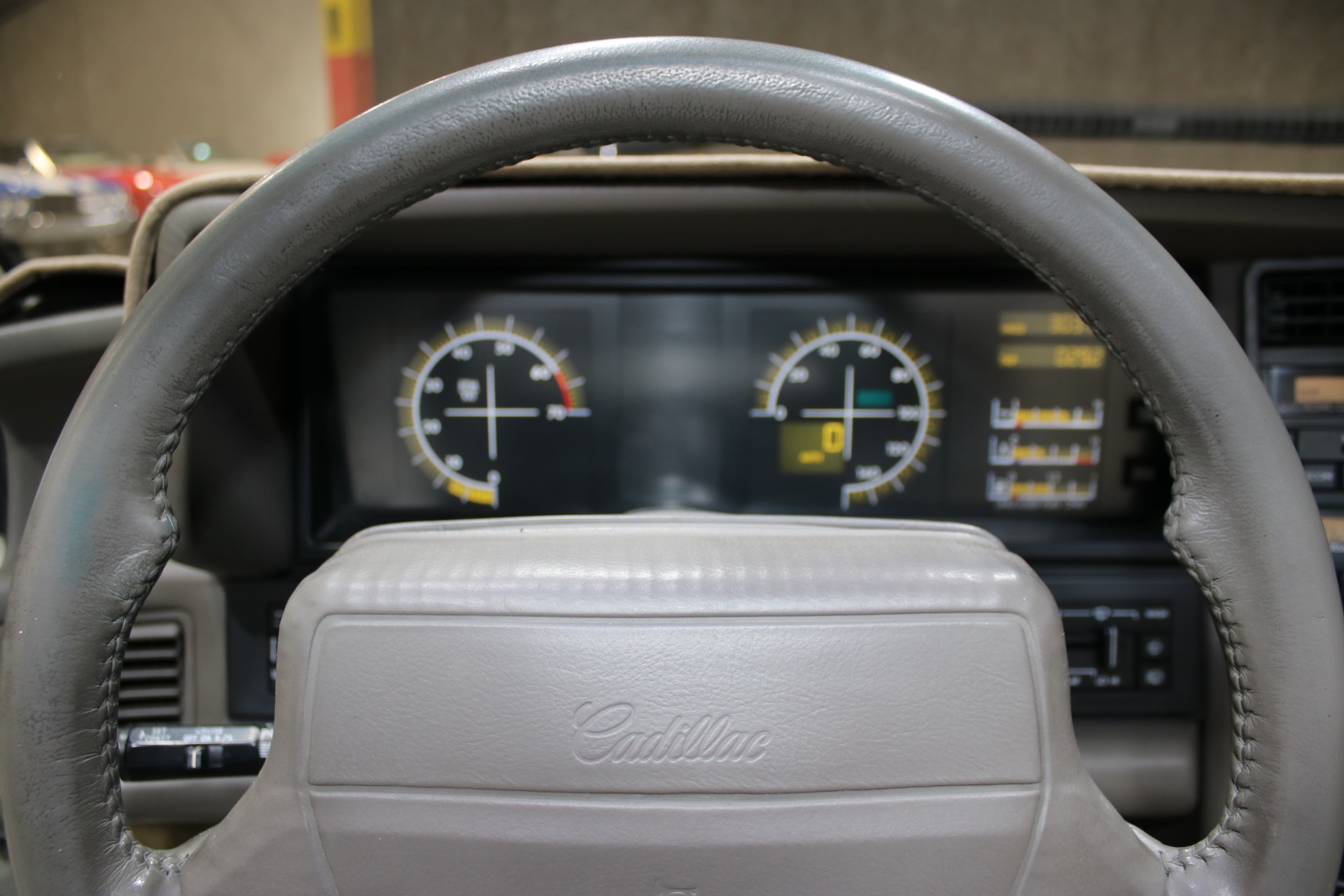 1993 Cadillac Allante 55