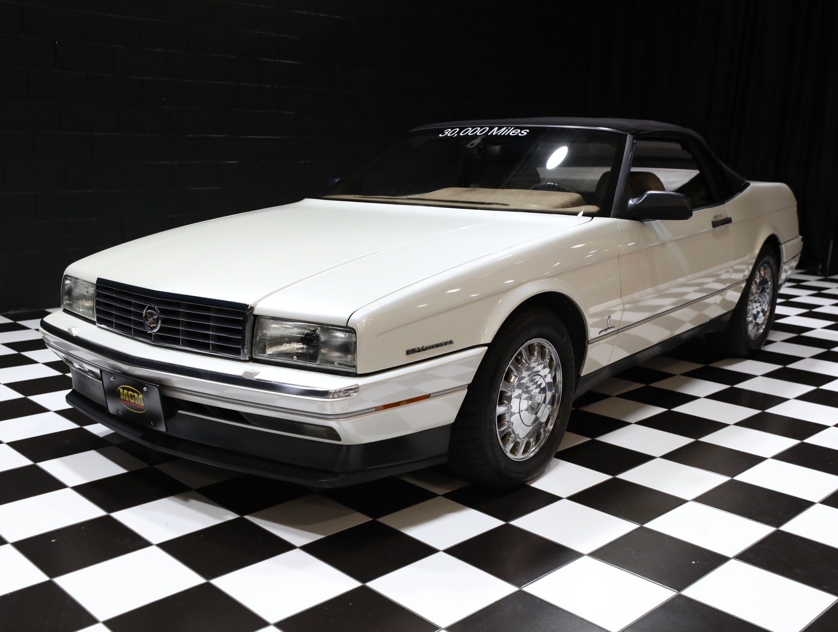 1993 Cadillac Allante 6
