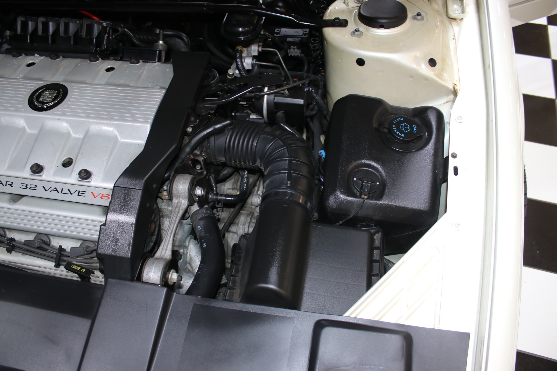 1993 Cadillac Allante 61