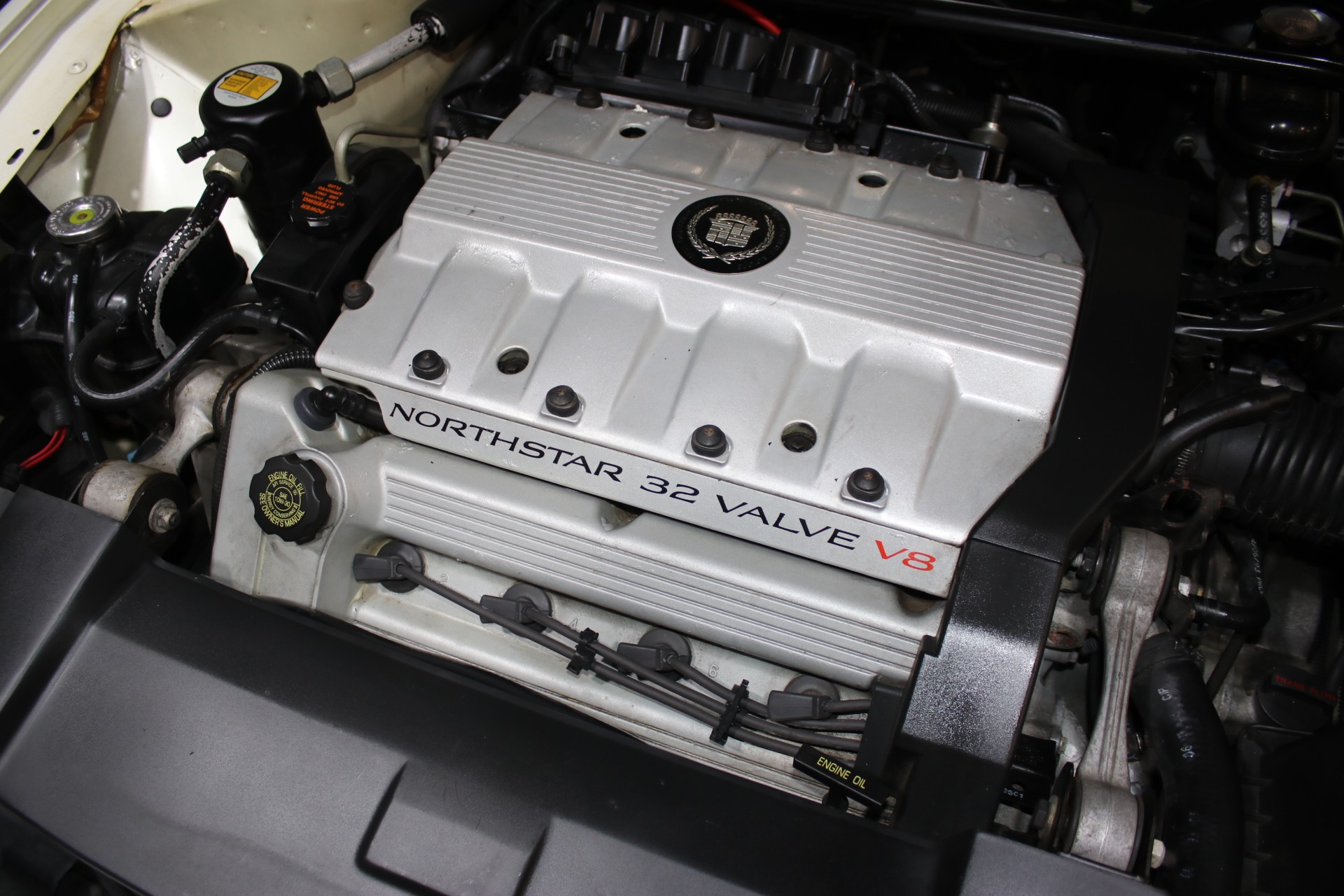 1993 Cadillac Allante 63