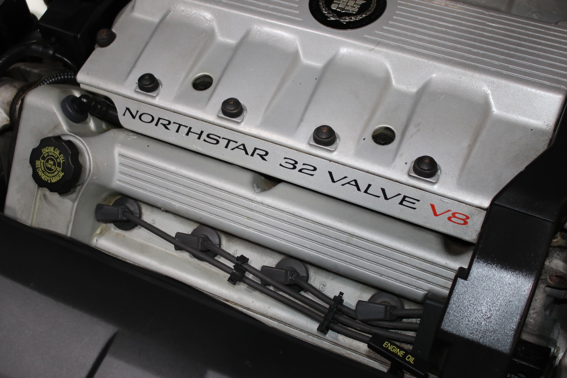 1993 Cadillac Allante 64