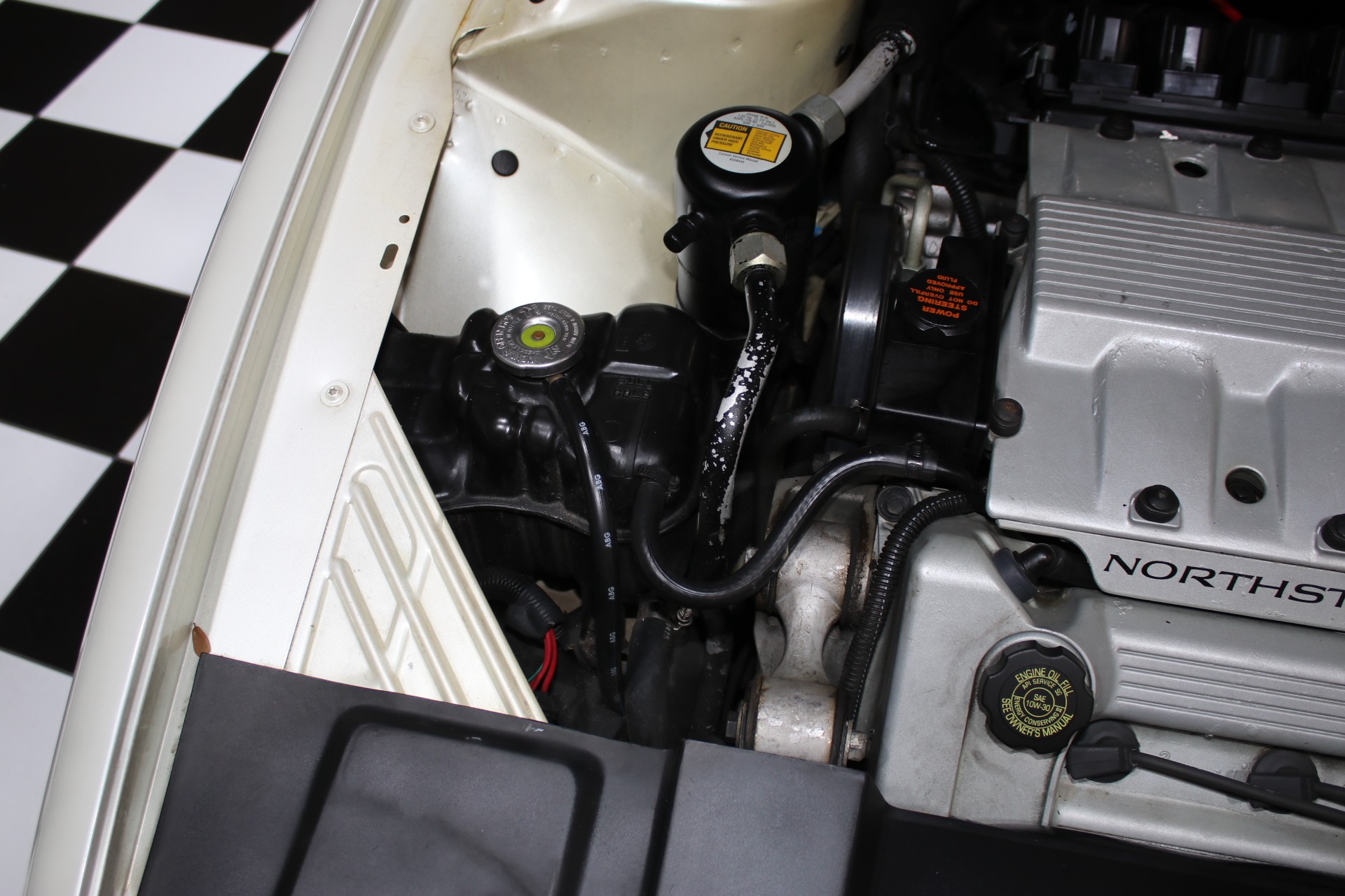 1993 Cadillac Allante 65