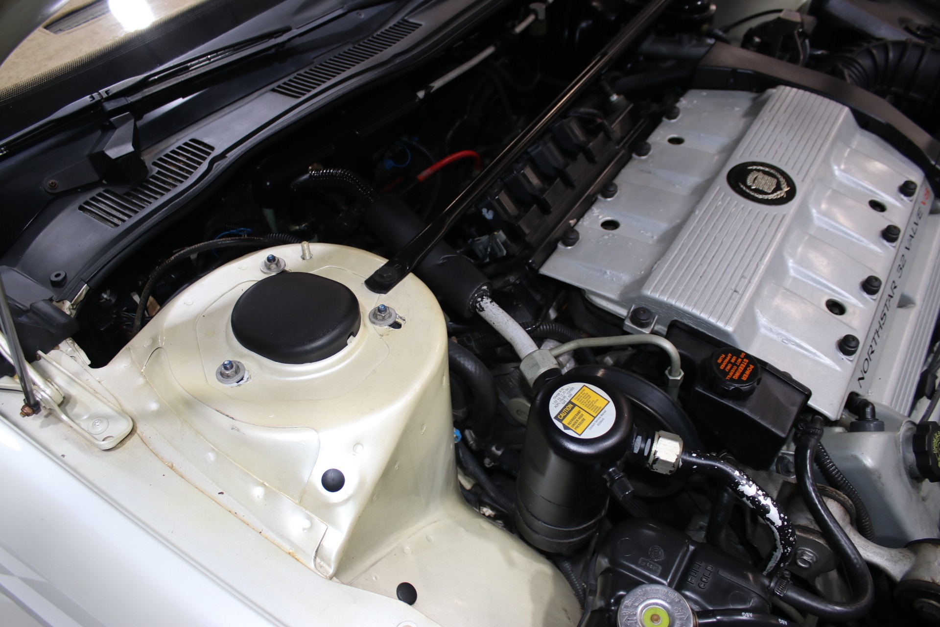 1993 Cadillac Allante 66