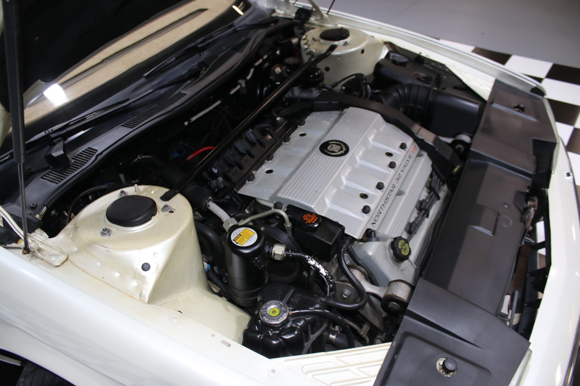 1993 Cadillac Allante 67