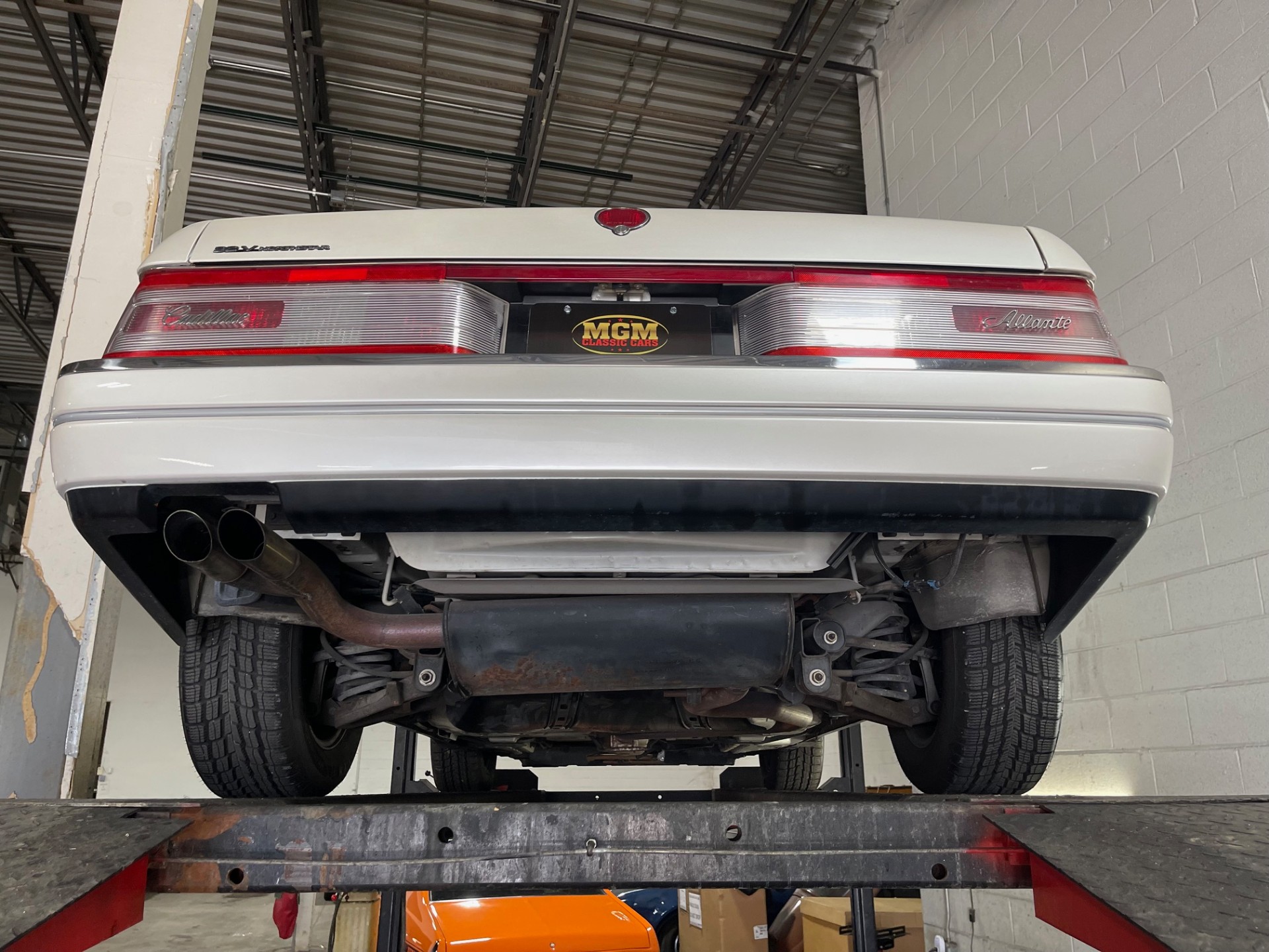 1993 Cadillac Allante 75