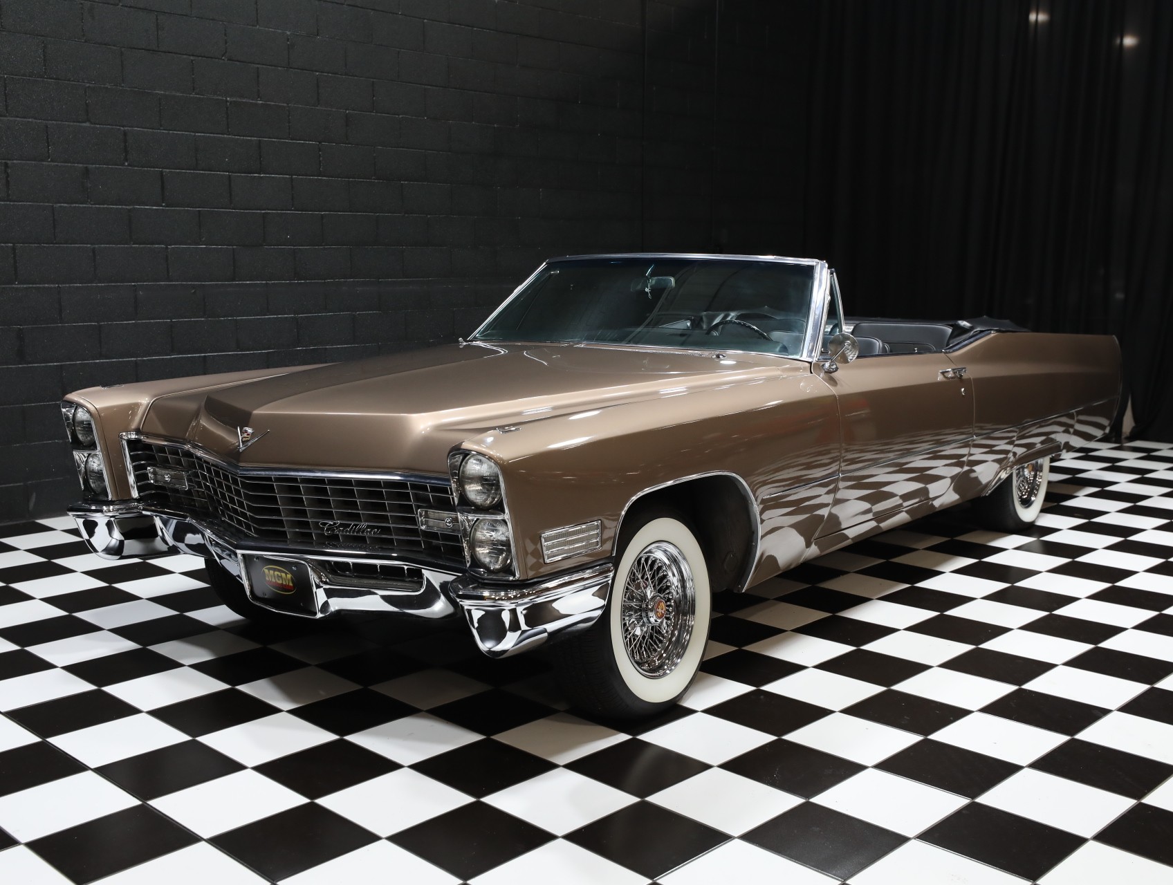 1967 Cadillac Deville 12