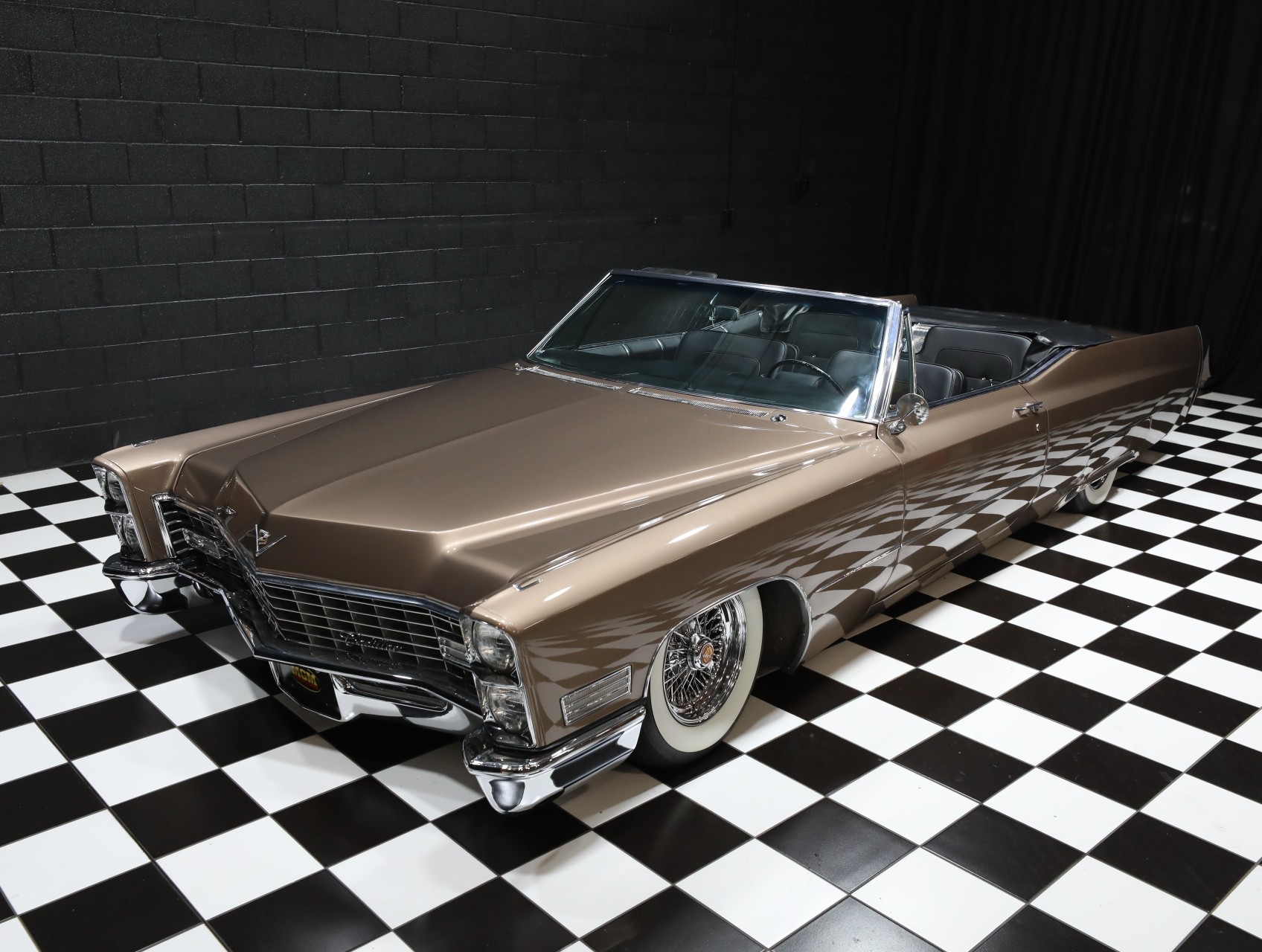 1967 Cadillac Deville 15