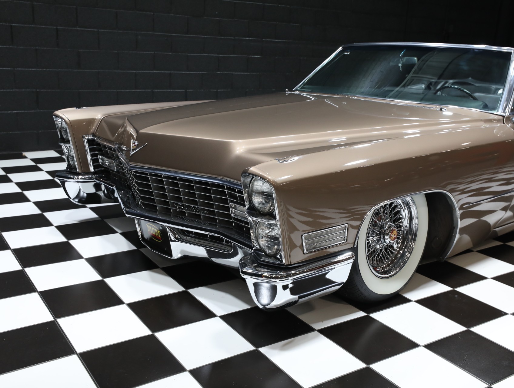 1967 Cadillac Deville 16
