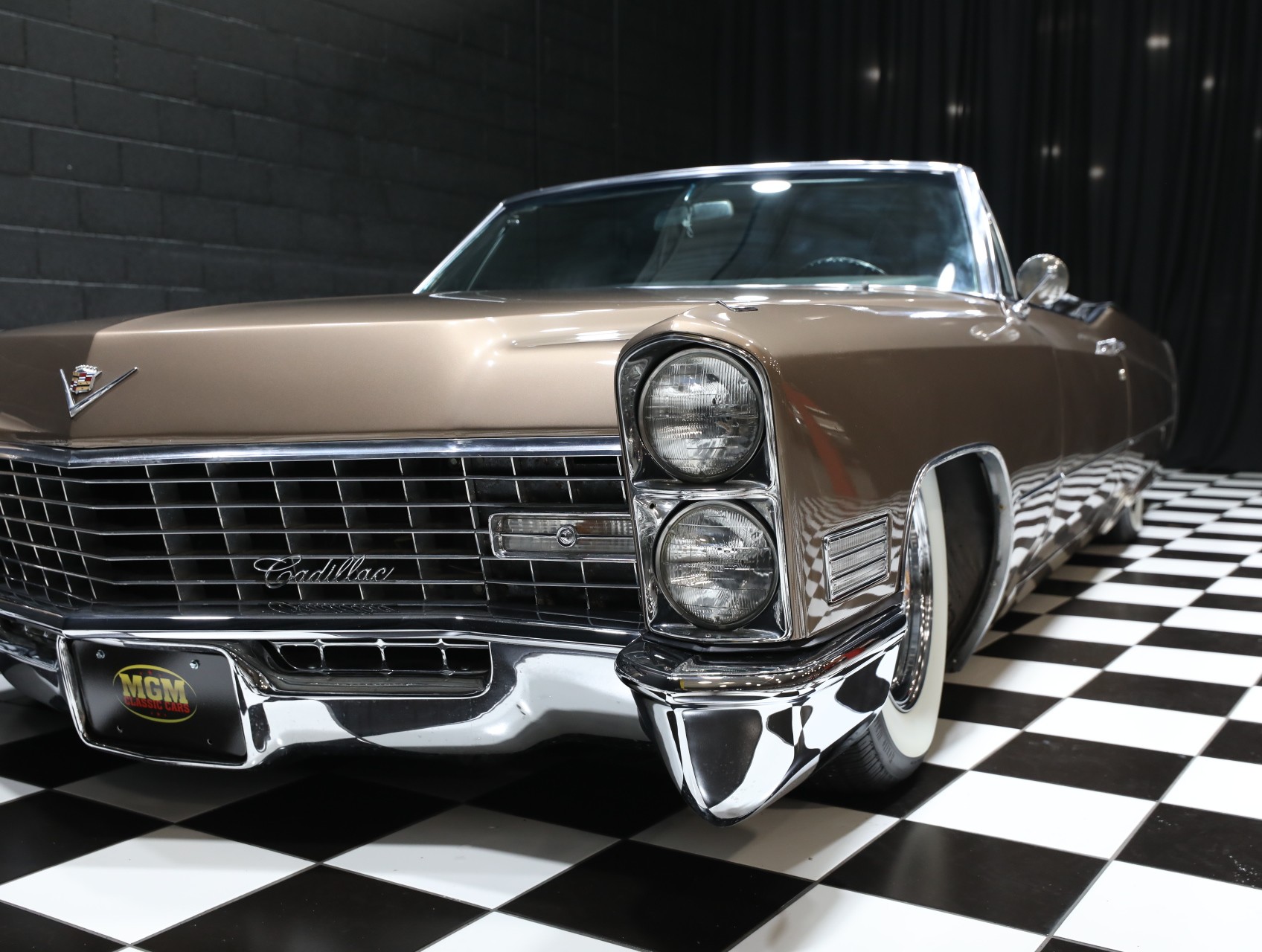 1967 Cadillac Deville 18