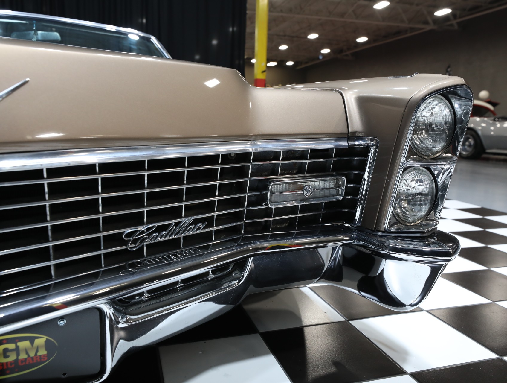 1967 Cadillac Deville 20