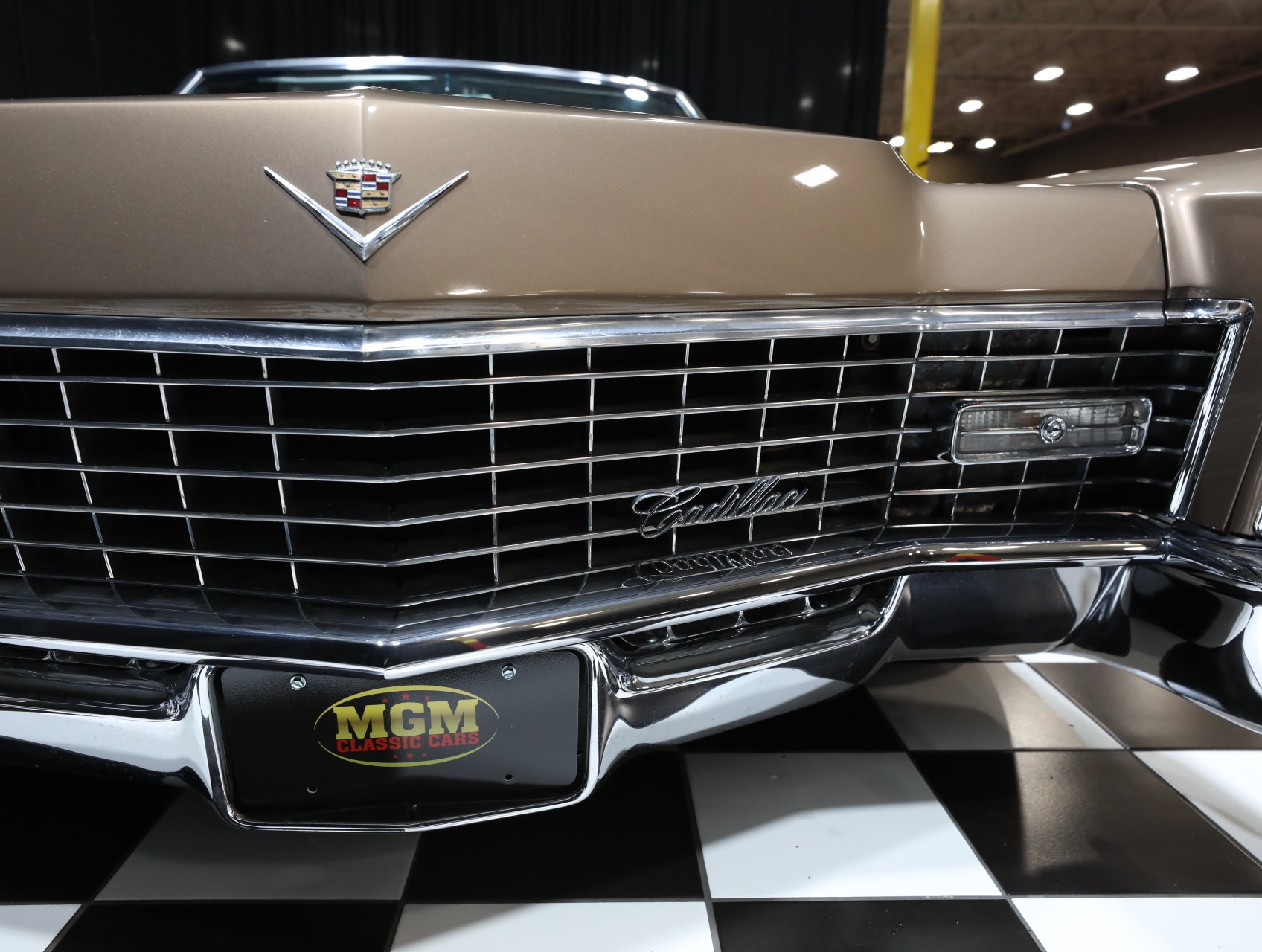 1967 Cadillac Deville 21