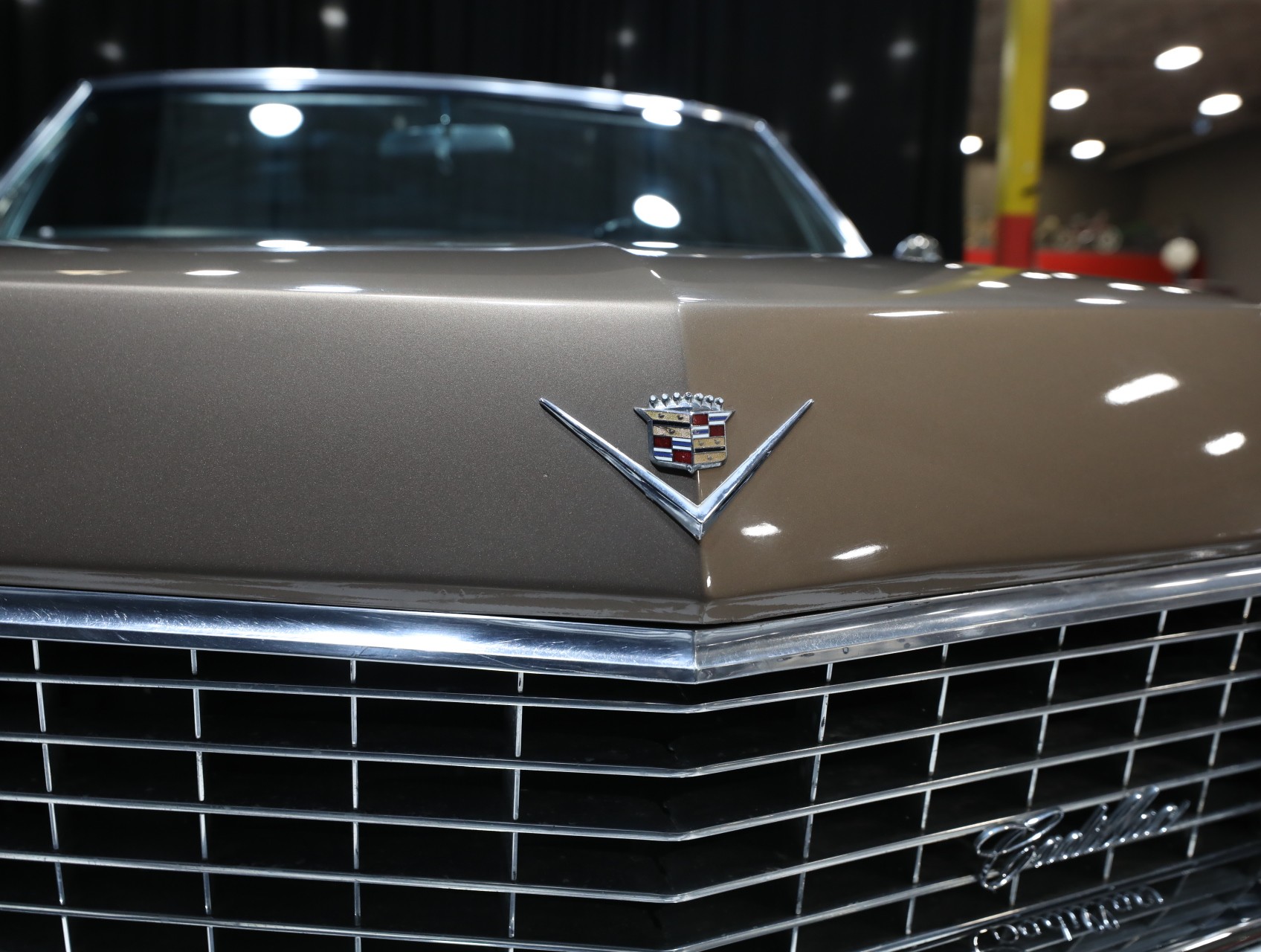 1967 Cadillac Deville 22