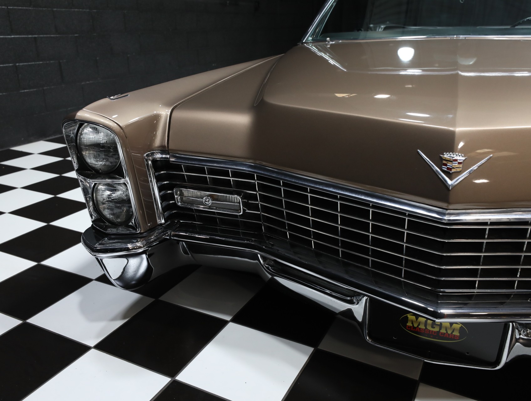1967 Cadillac Deville 24
