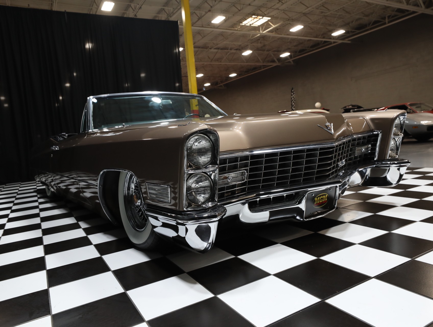 1967 Cadillac Deville 26