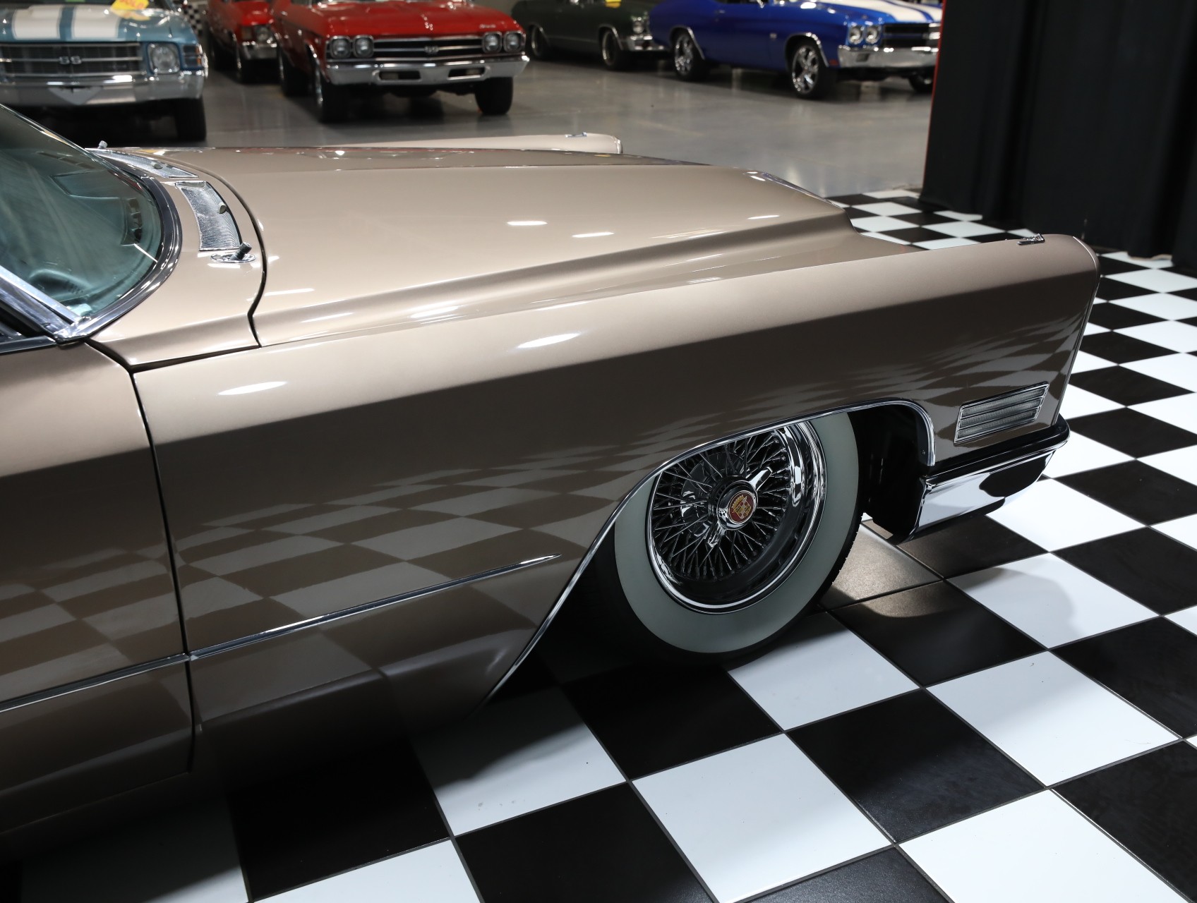 1967 Cadillac Deville 27