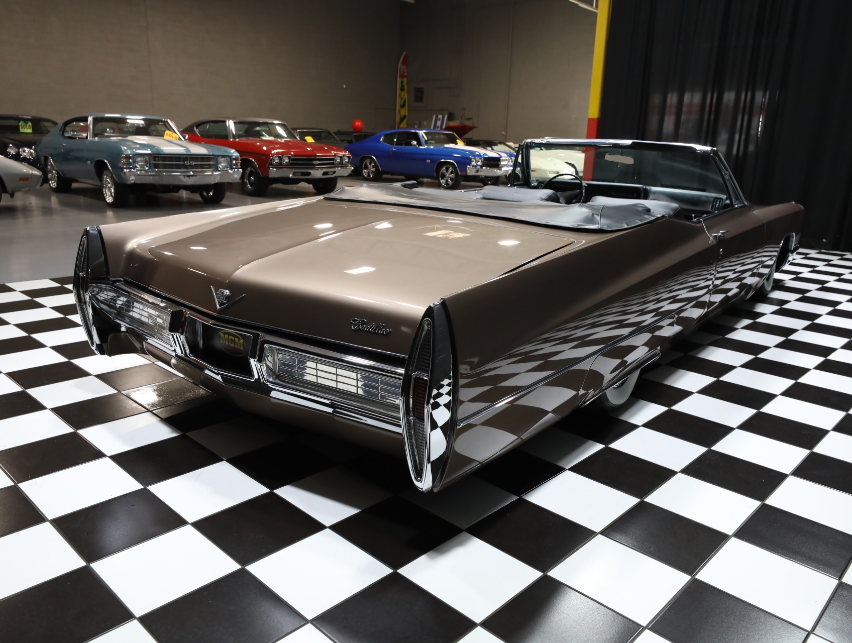 1967 Cadillac Deville 31