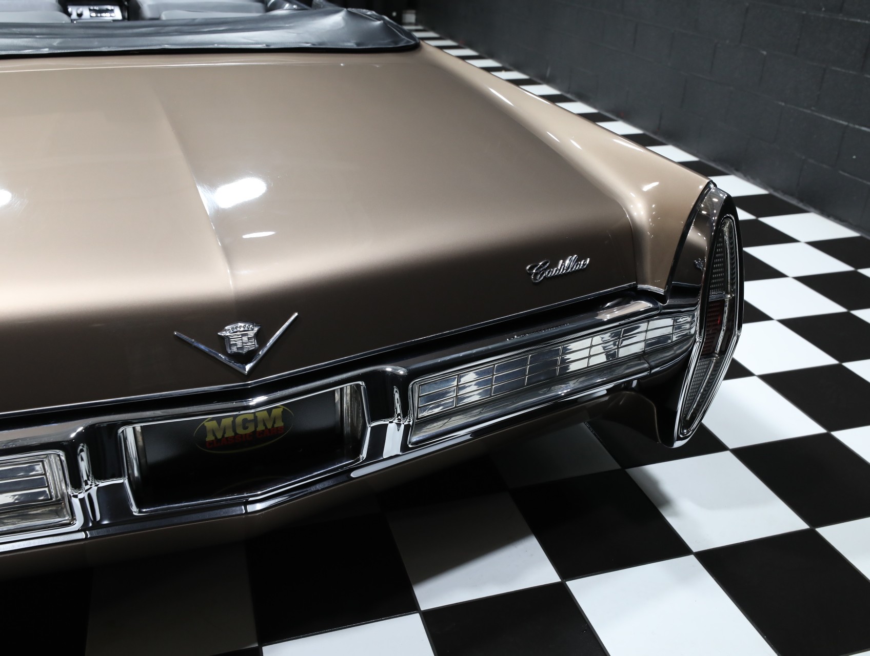 1967 Cadillac Deville 32