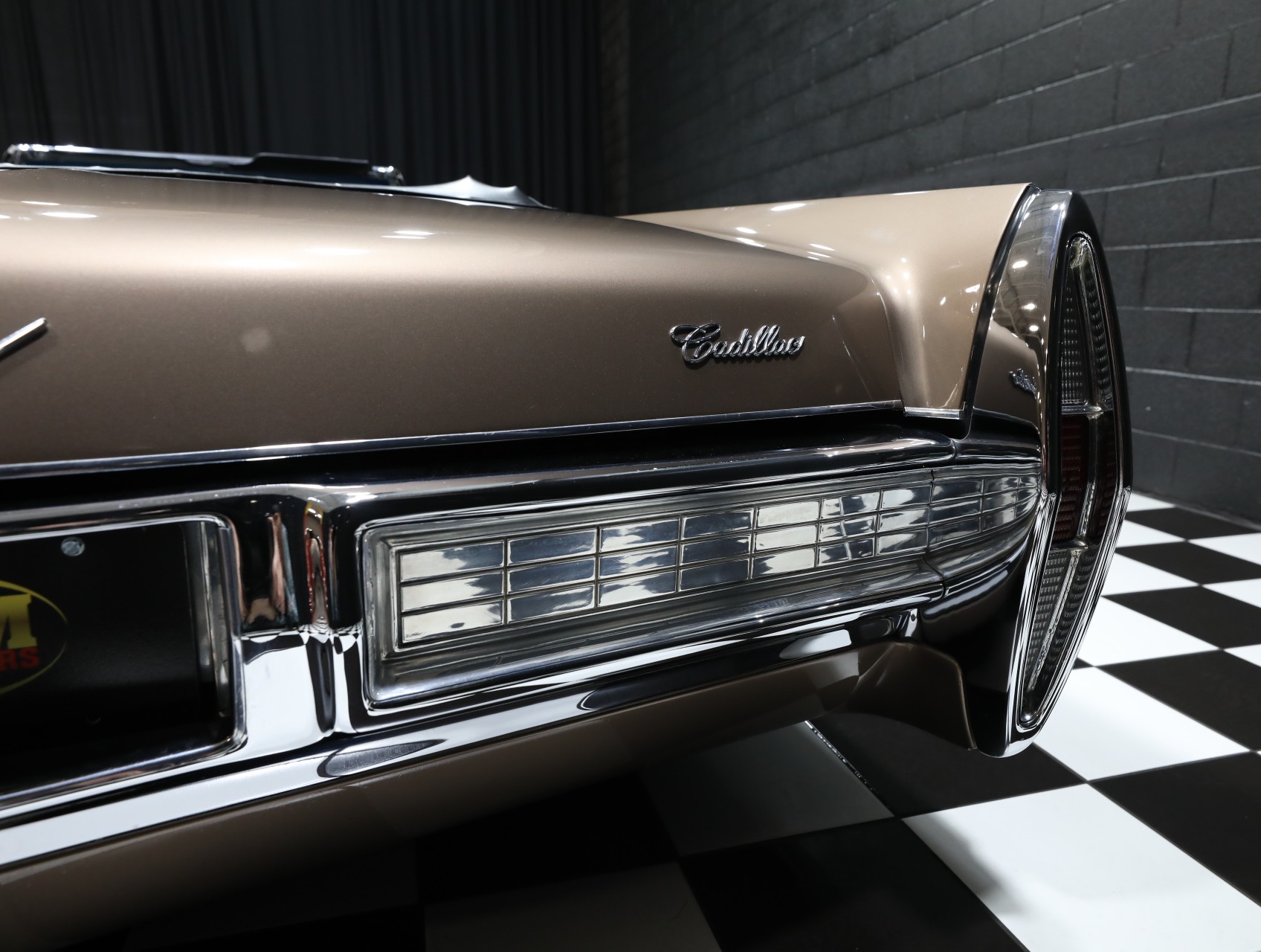 1967 Cadillac Deville 33