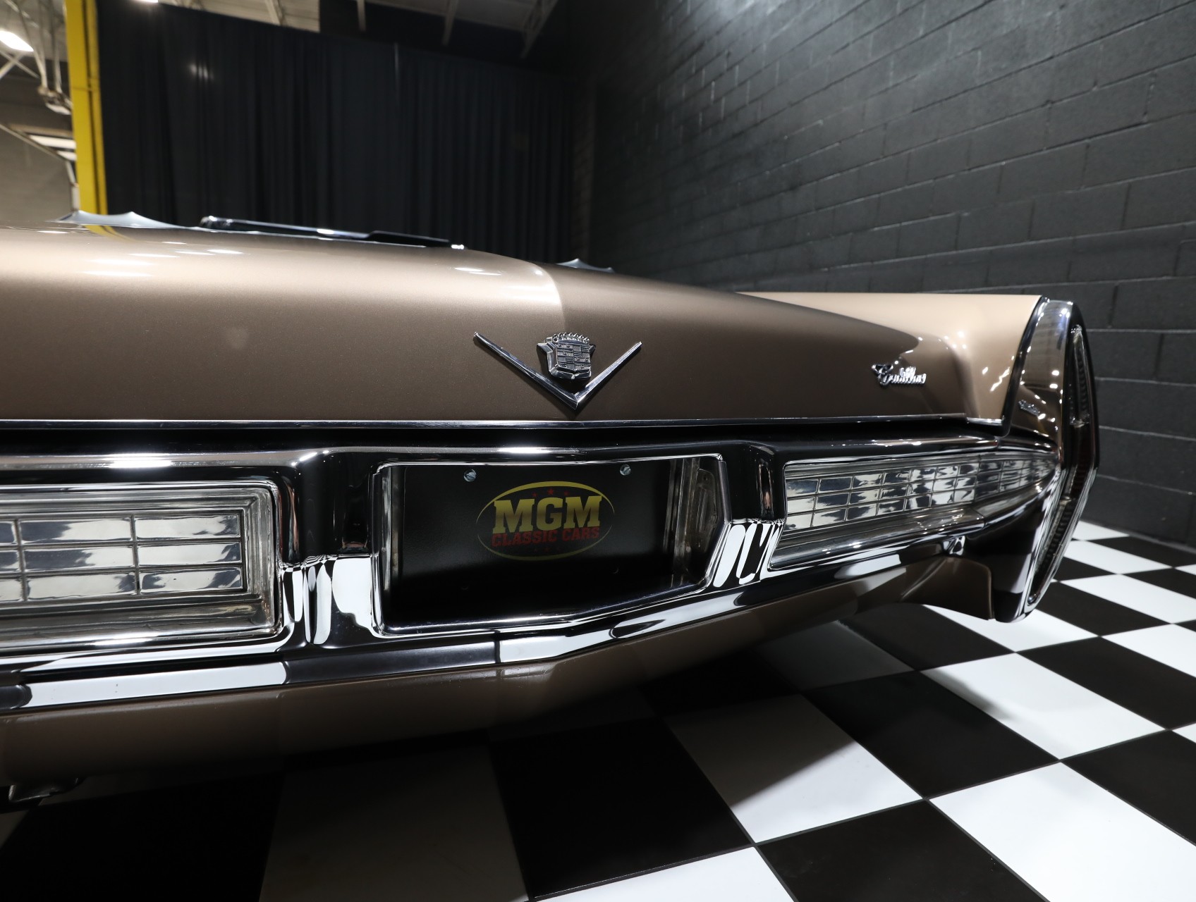 1967 Cadillac Deville 34