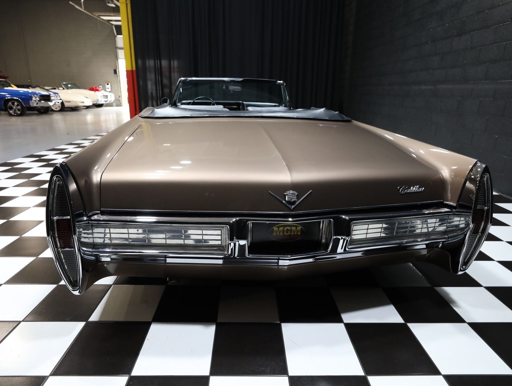 1967 Cadillac Deville 35