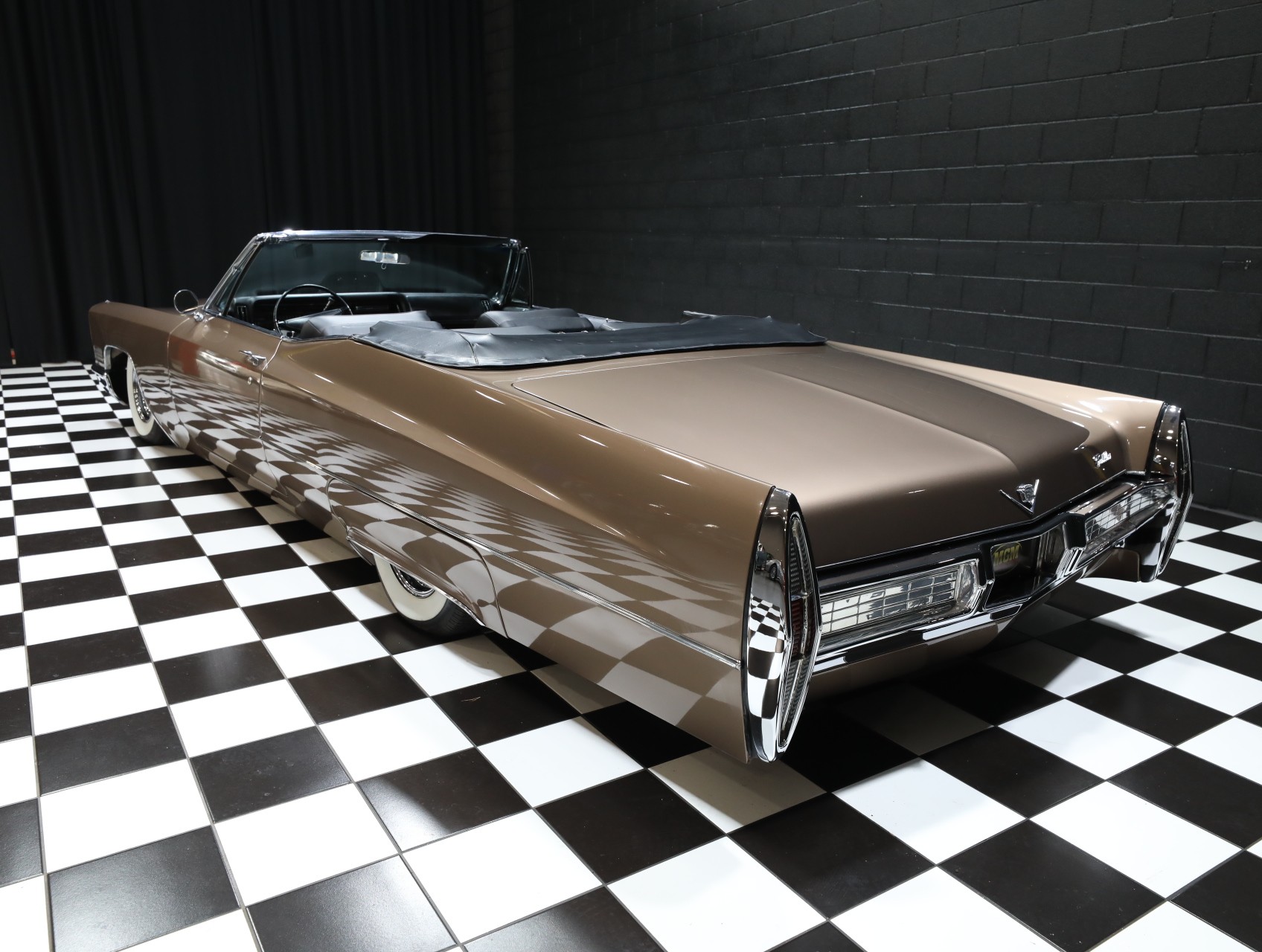1967 Cadillac Deville 36