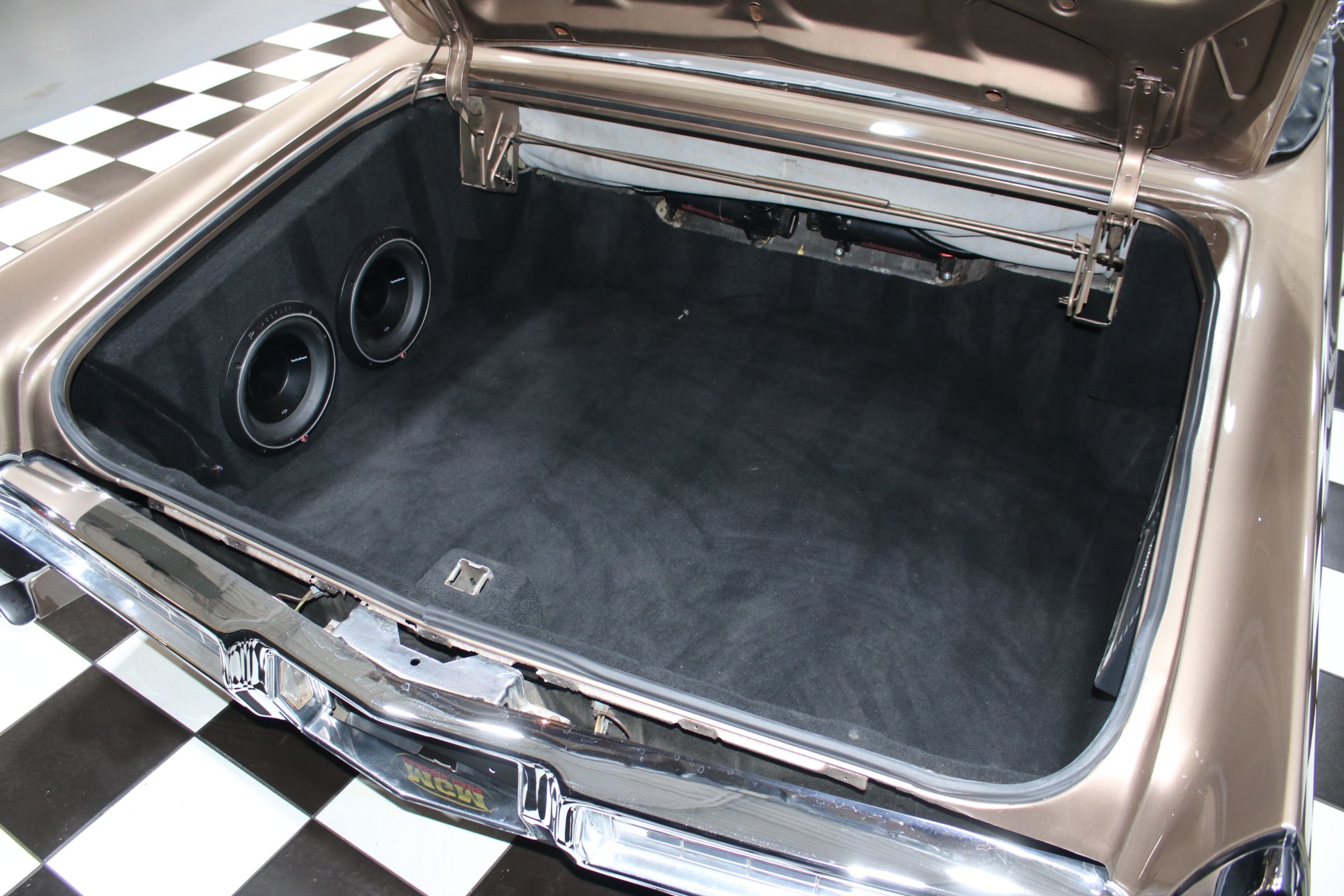 1967 Cadillac Deville 6