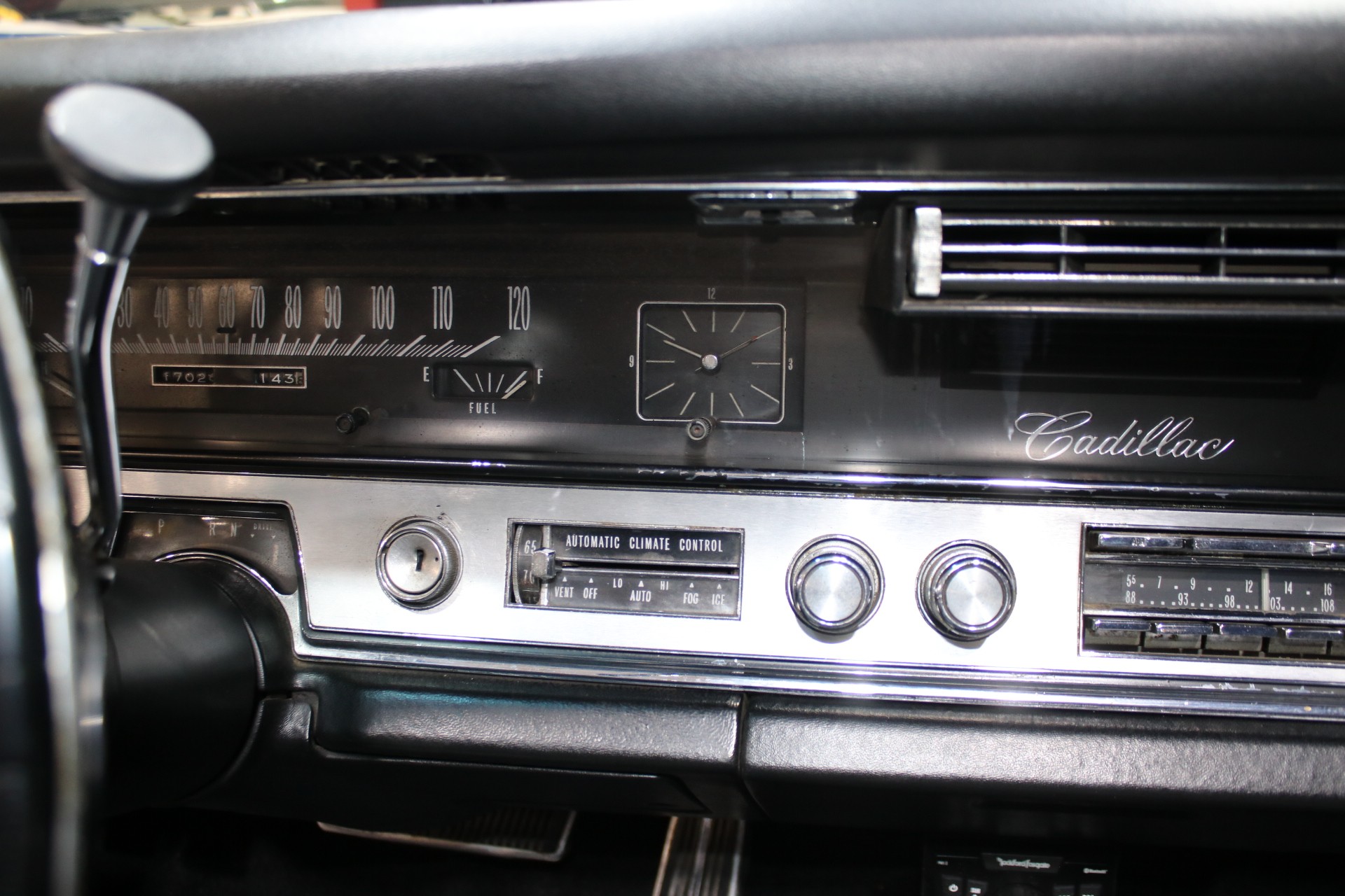1967 Cadillac Deville 66