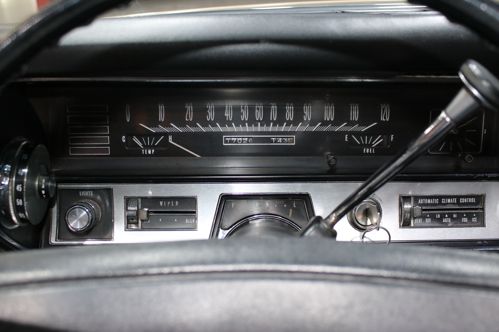 1967 Cadillac Deville 72