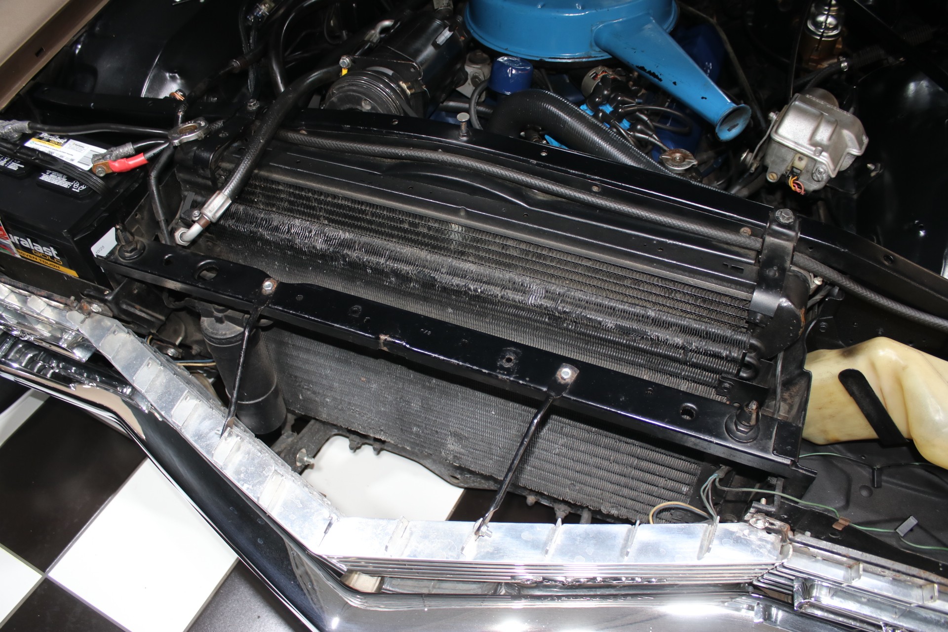 1967 Cadillac Deville 75