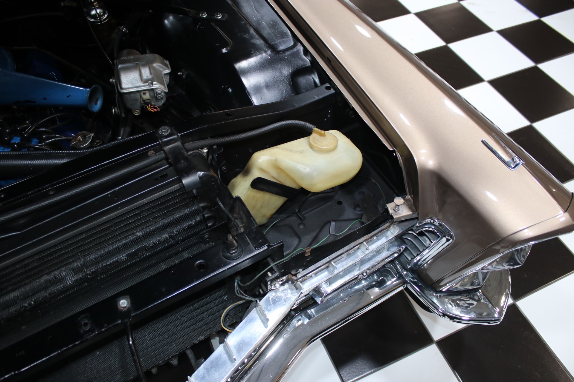1967 Cadillac Deville 76