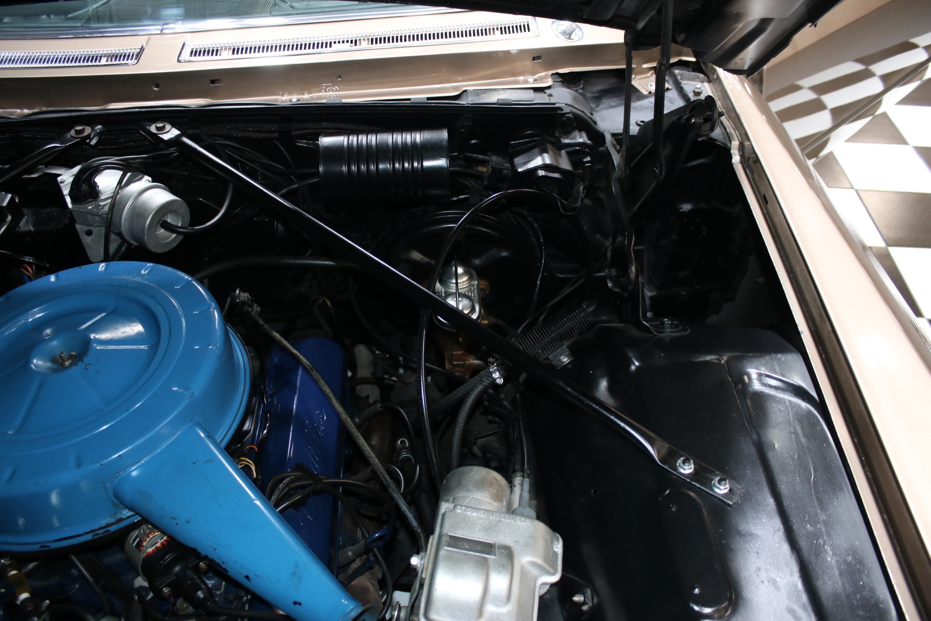 1967 Cadillac Deville 78
