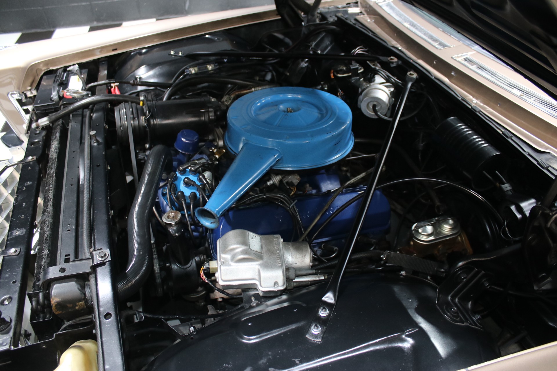 1967 Cadillac Deville 80