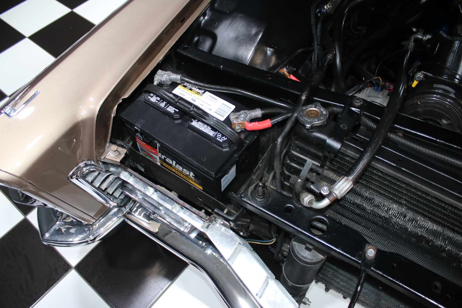 1967 Cadillac Deville 83