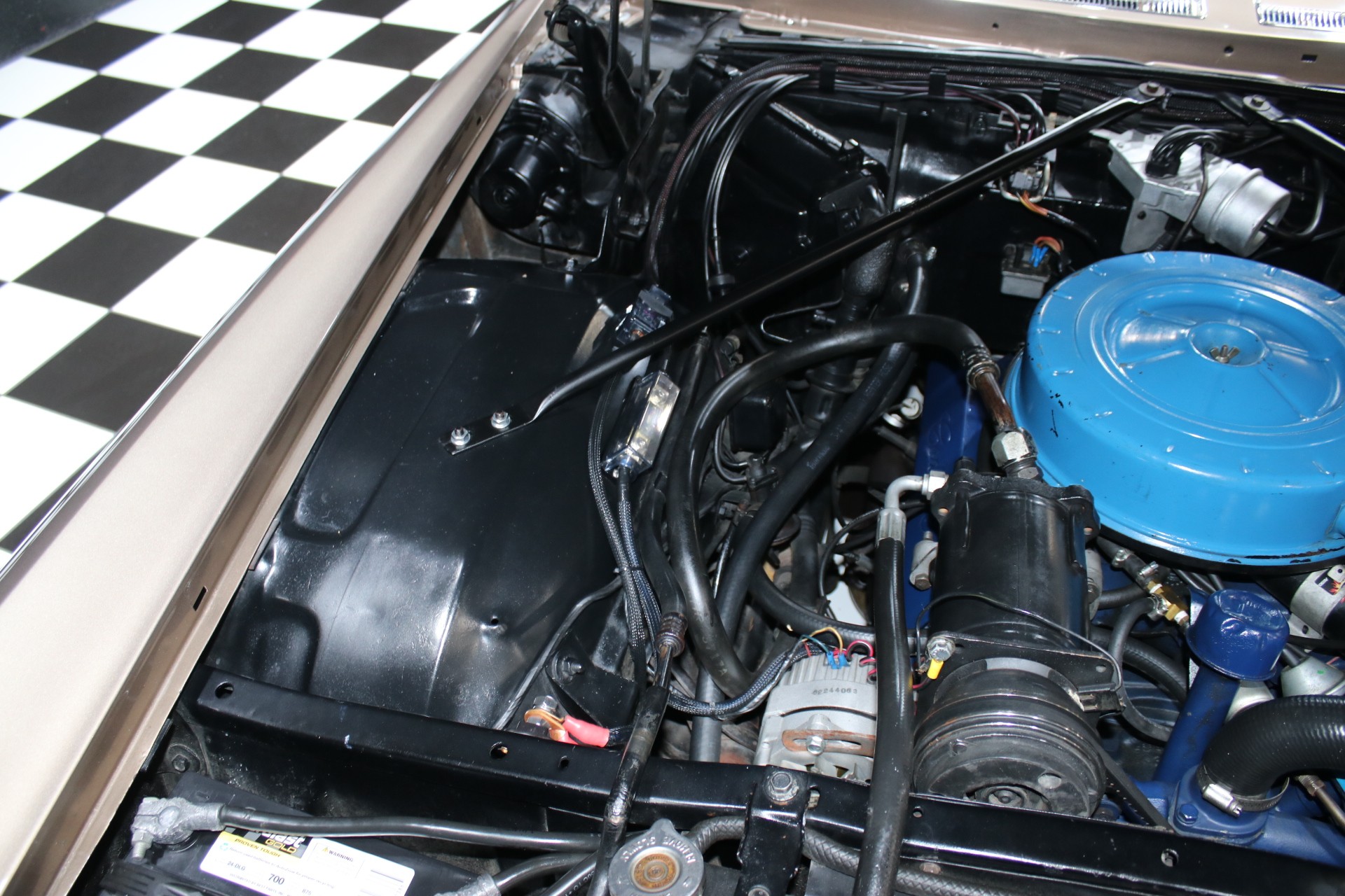 1967 Cadillac Deville 84