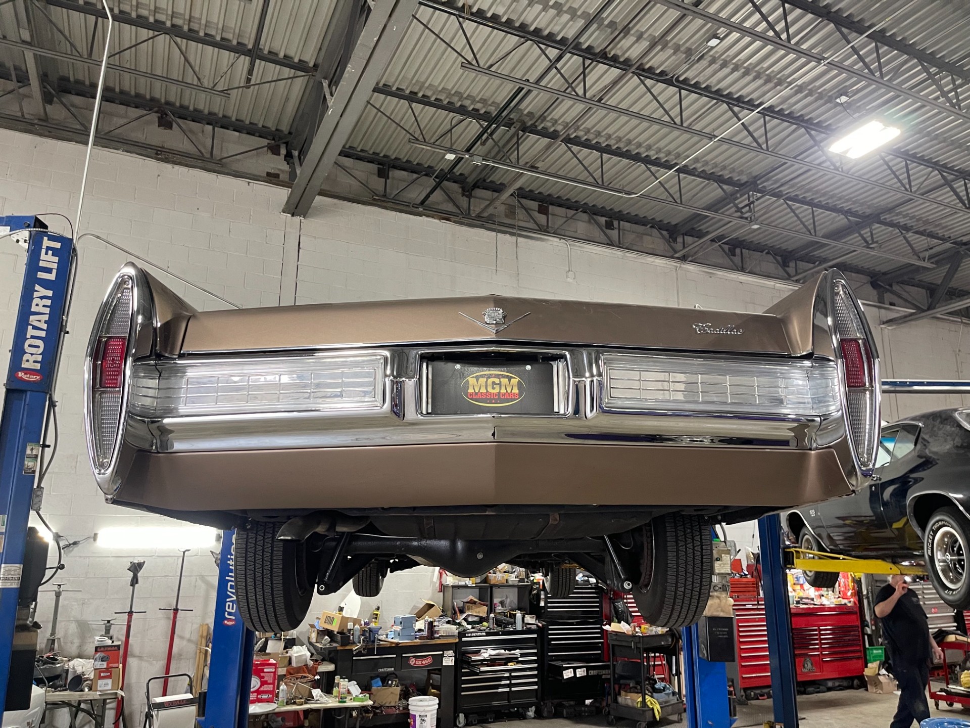 1967 Cadillac Deville 100