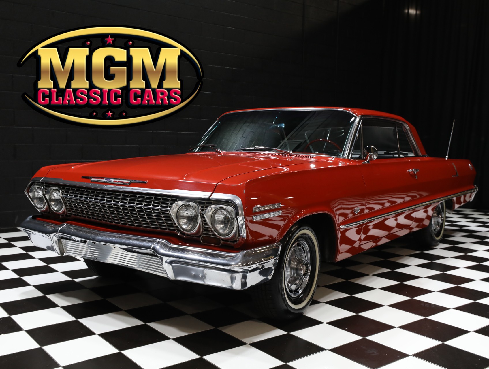 1963 Chevrolet Impala 2