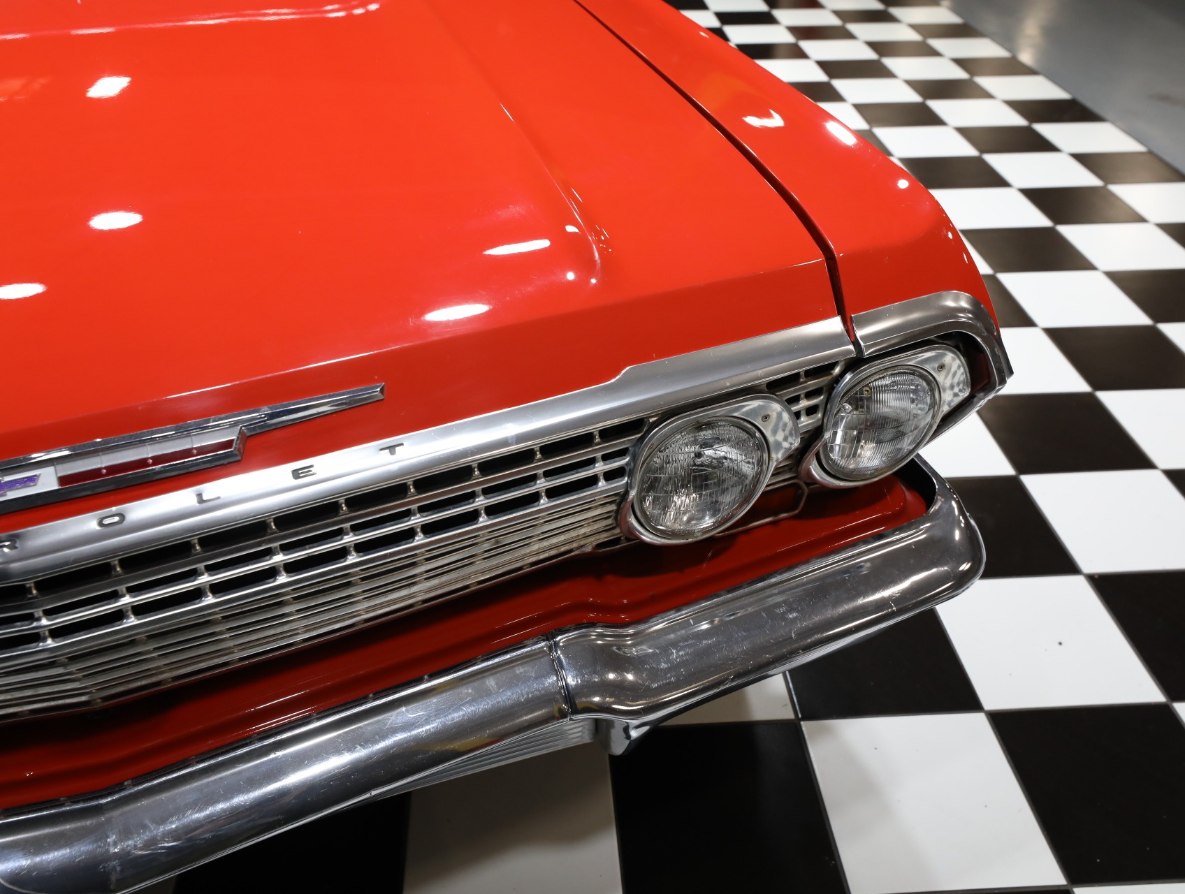1963 Chevrolet Impala 11