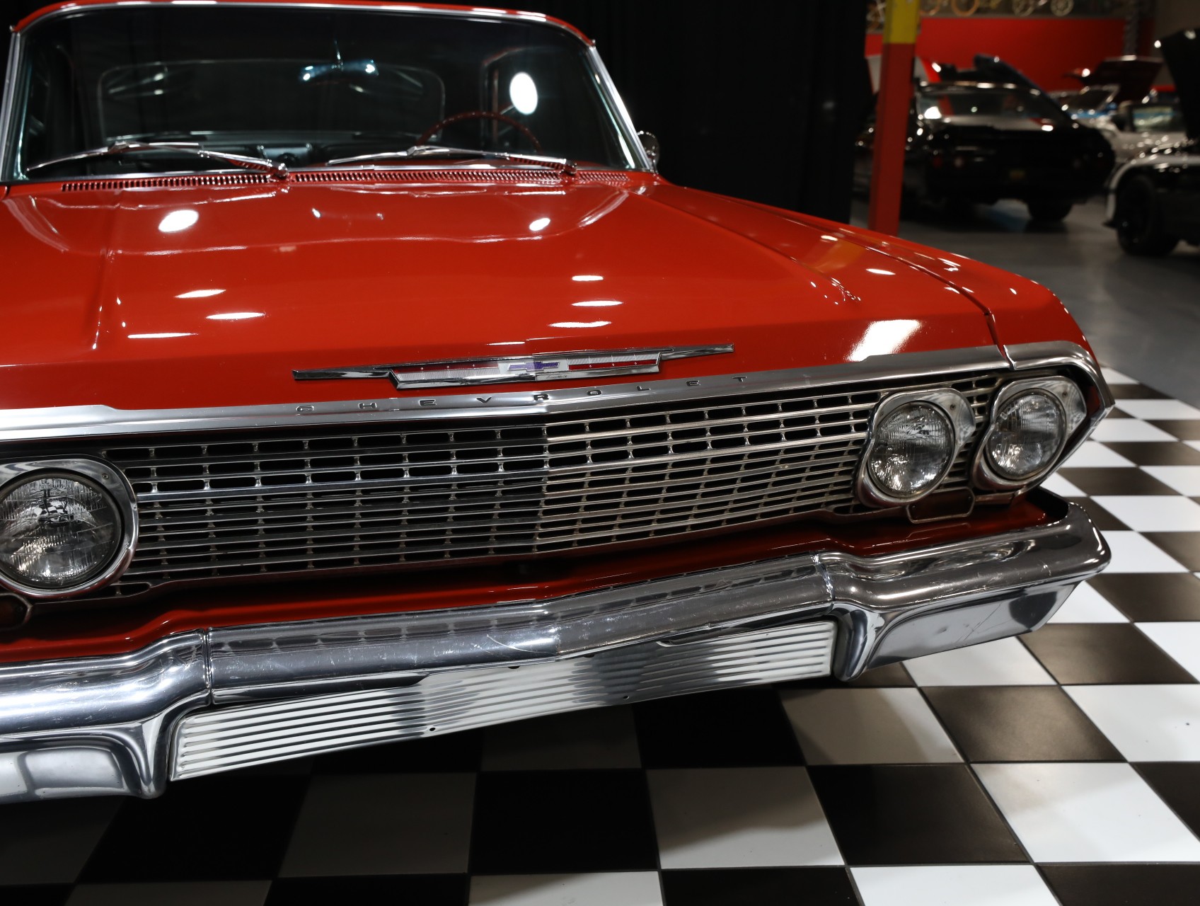 1963 Chevrolet Impala 12