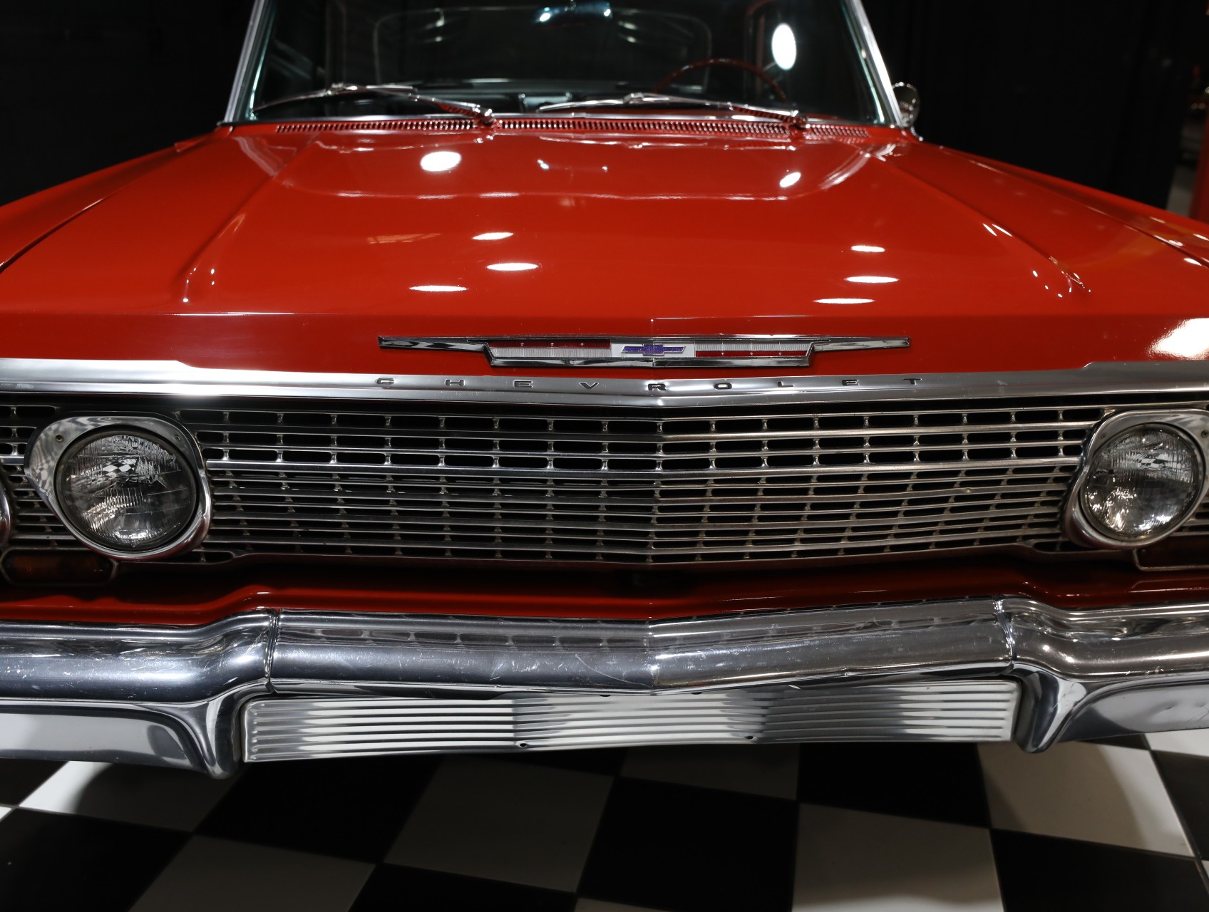 1963 Chevrolet Impala 13
