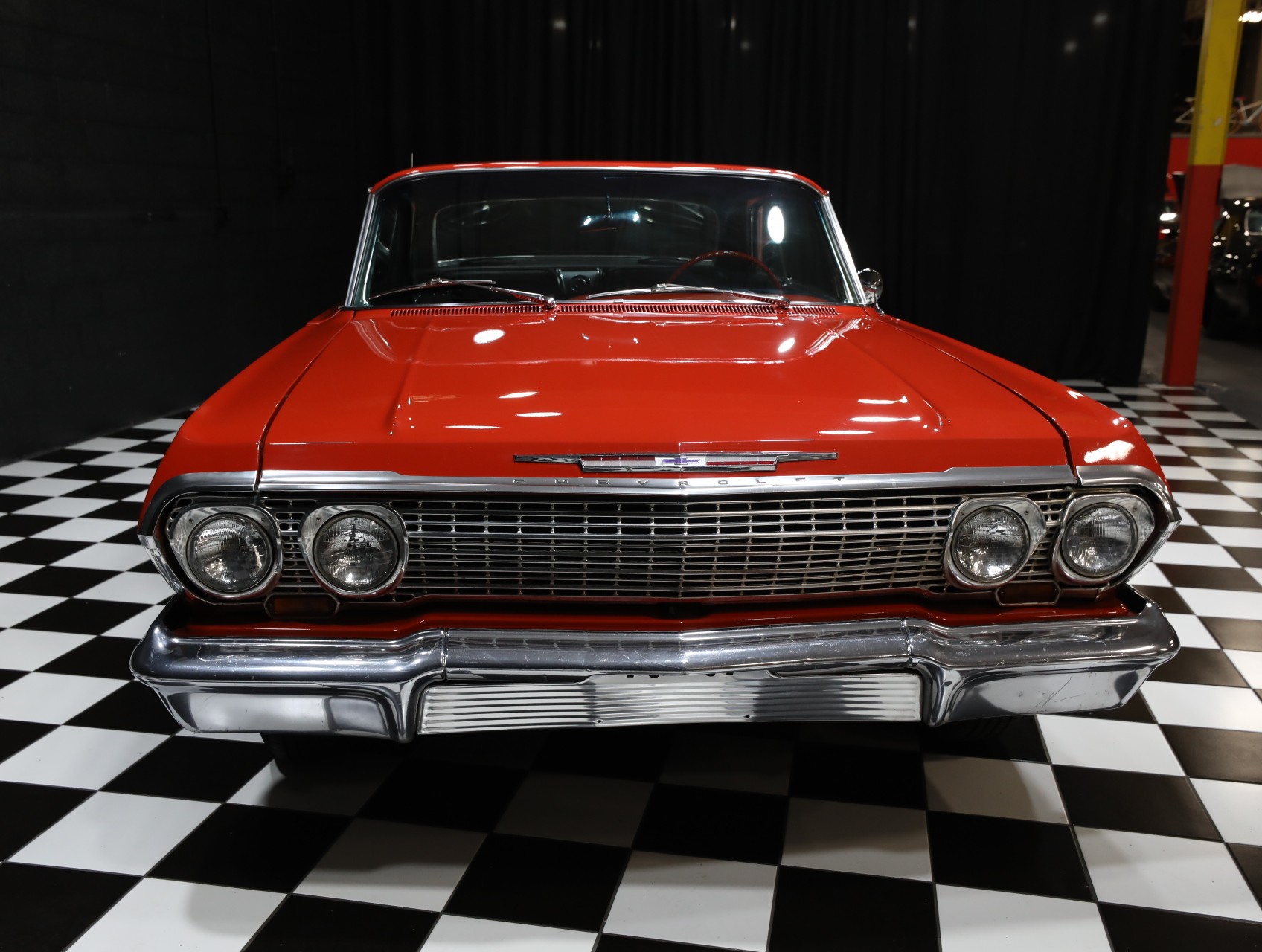 1963 Chevrolet Impala 14
