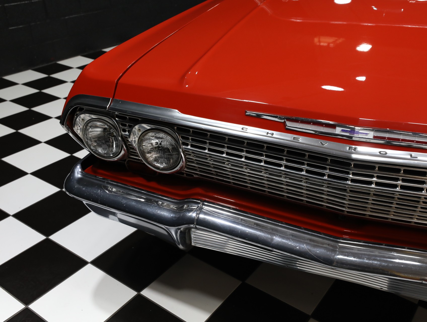 1963 Chevrolet Impala 15