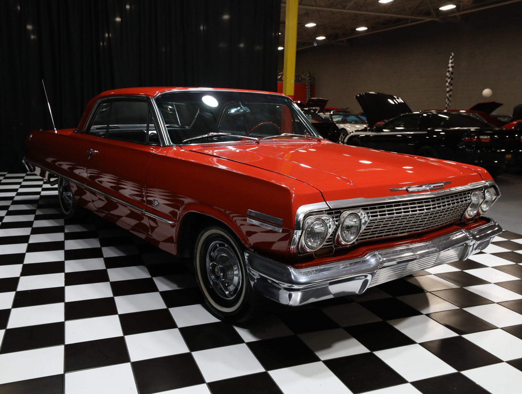 1963 Chevrolet Impala 16