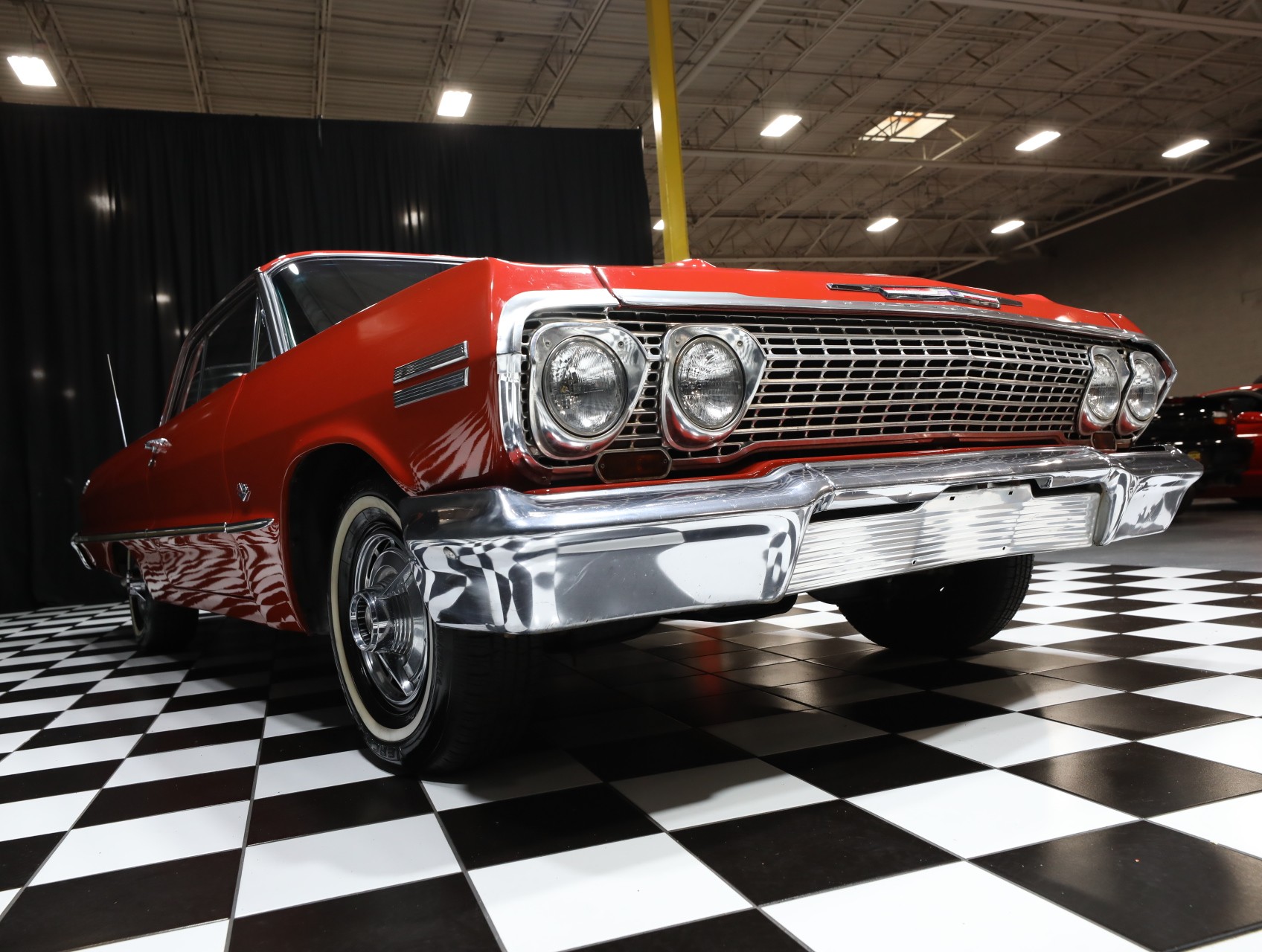 1963 Chevrolet Impala 17