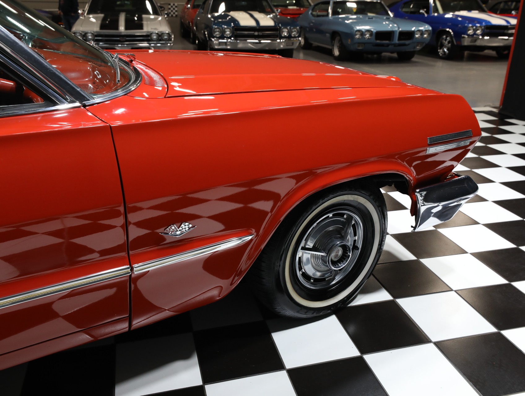 1963 Chevrolet Impala 18